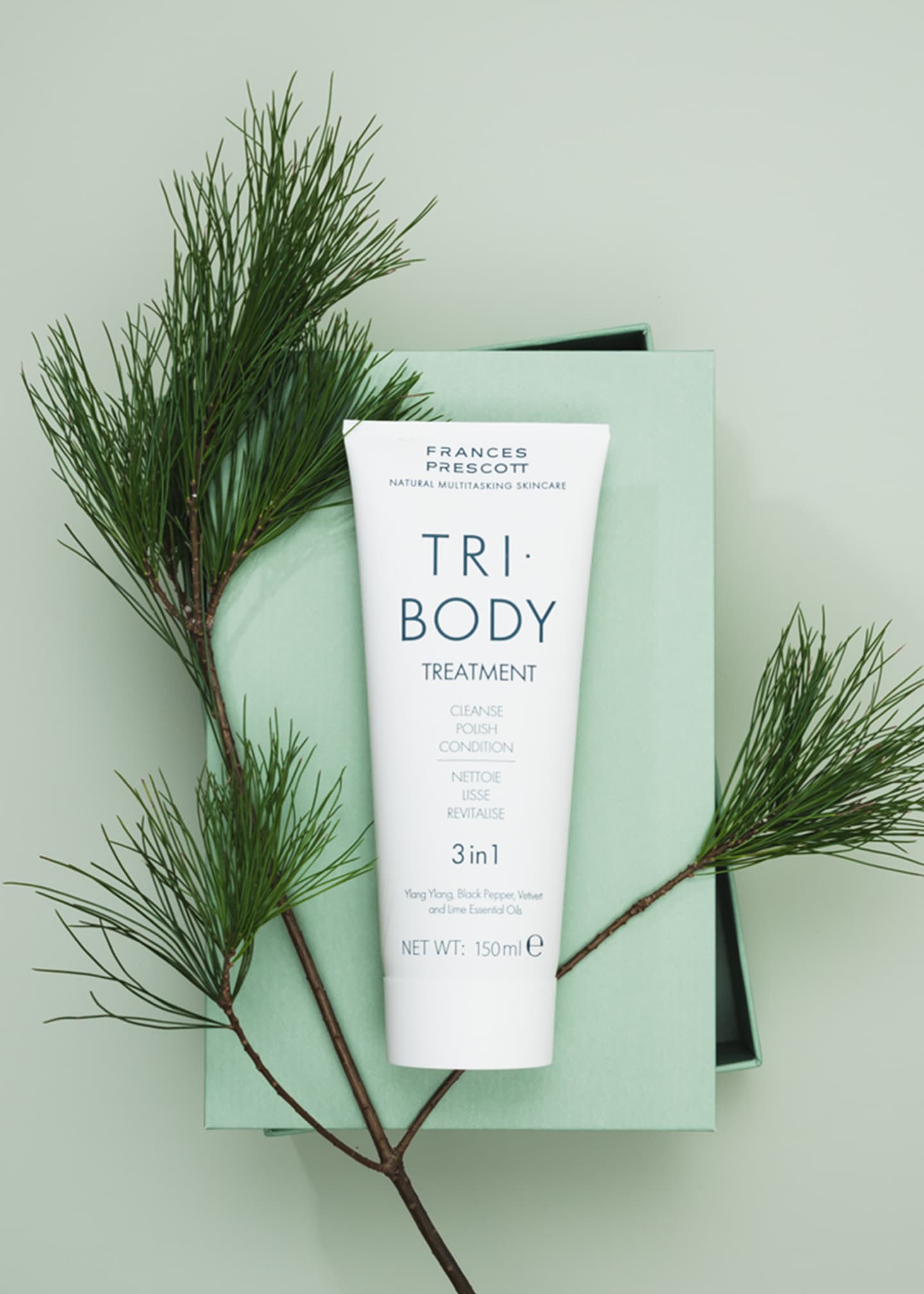 Formulae Prescott 5 oz. Tri-Body Treatment Image 4 of 4