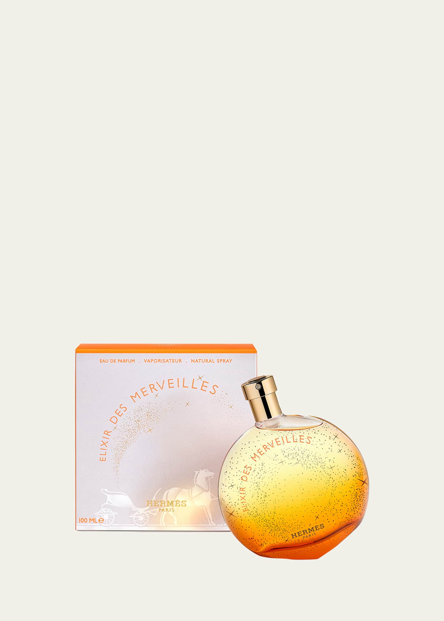 Hermes Elixir des Merveilles Eau de Parfum, 3.3 oz. Image 3 of 3