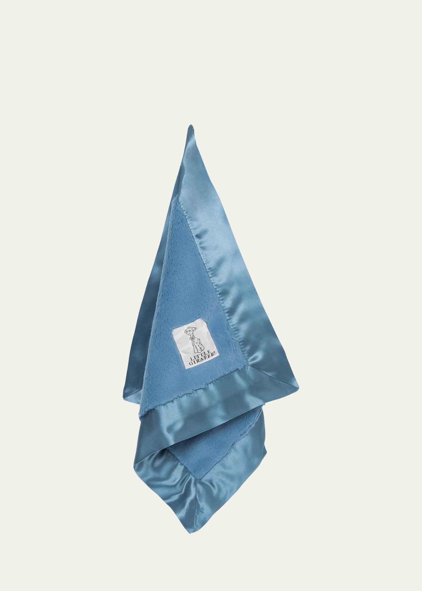 Luxe giraffe baby blanket clearance