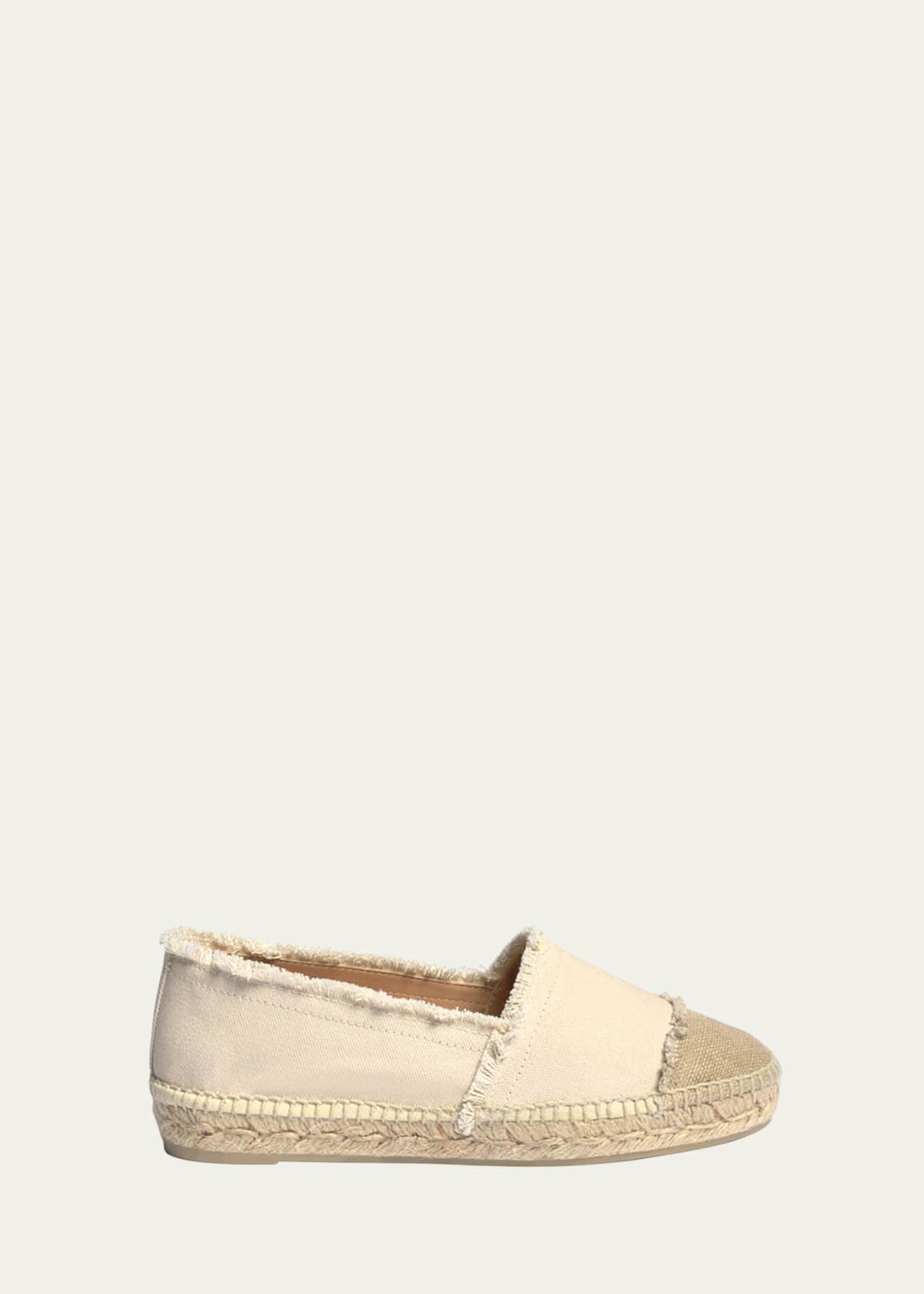 Frayed espadrilles clearance