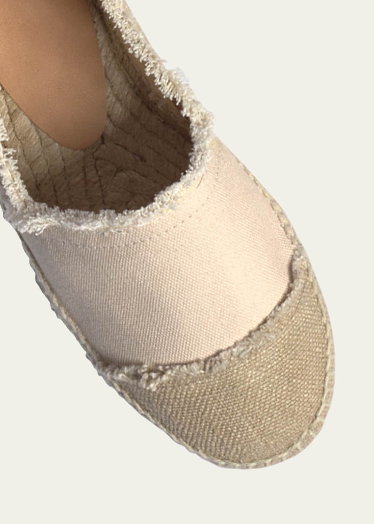 Frayed espadrilles 2025