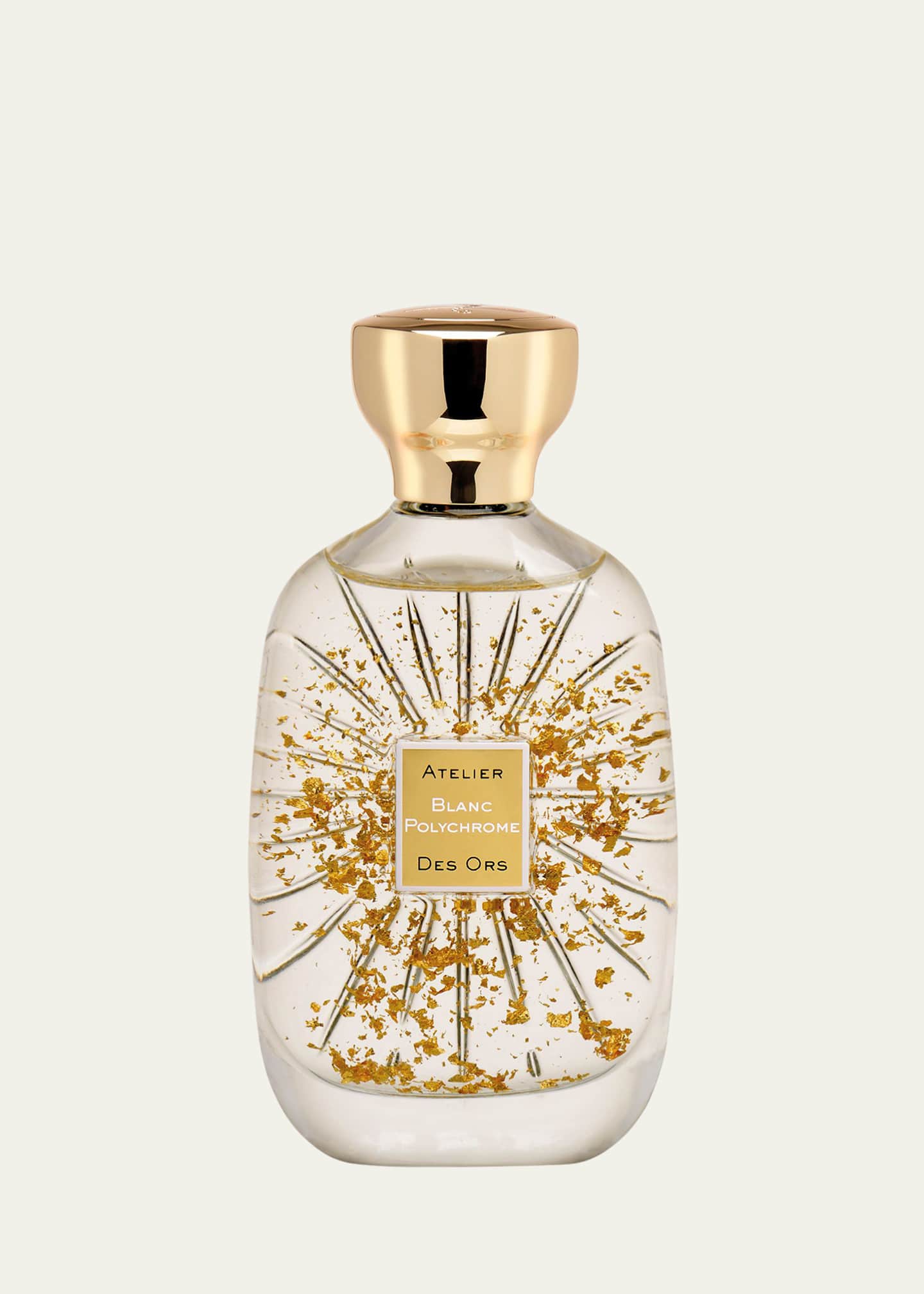 Atelier des Ors Blanc Polychrome Eau de Parfum, 3.4 oz./ 100 mL