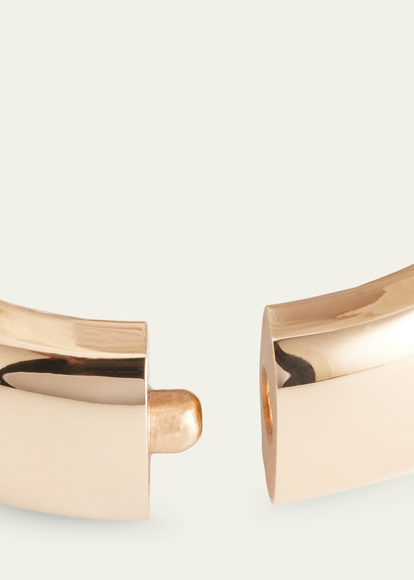 Pomellato Iconica Rose Gold Bangle Bracelet Image 4 of 4