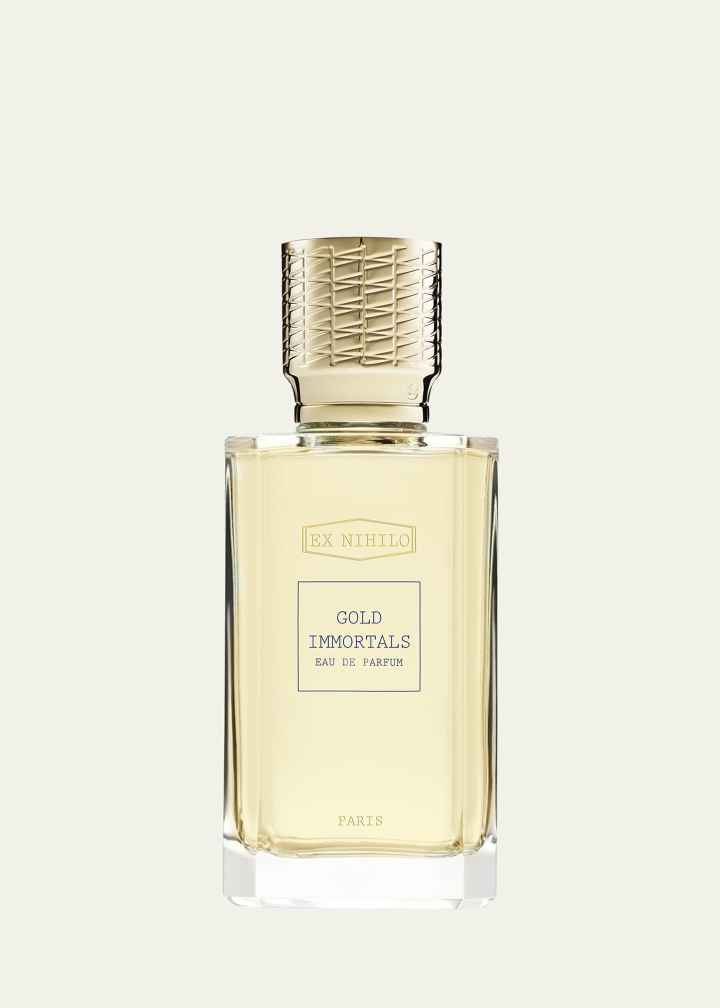 Ex Nihilo Gold Immortals Eau de Parfum, 1.7 oz. Image 1 of 2