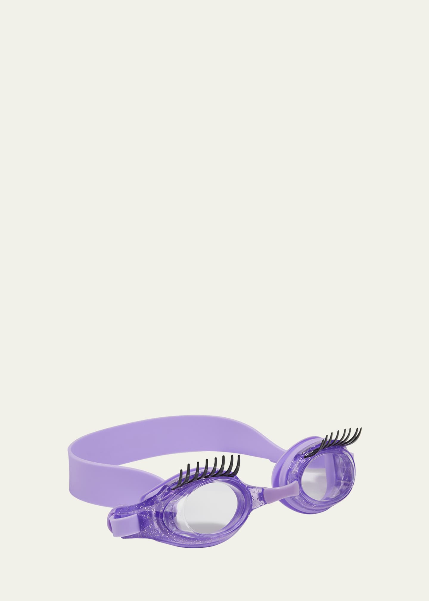 Bling2o Kid's Glitter Eyelash Swim Goggles Bergdorf Goodman