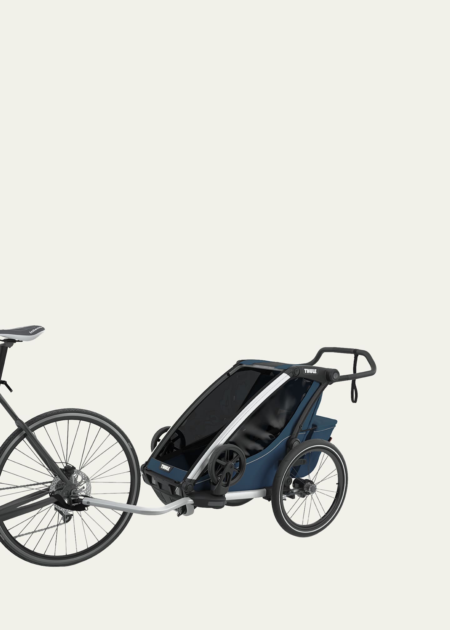 Chariot thule cross 1 new arrivals
