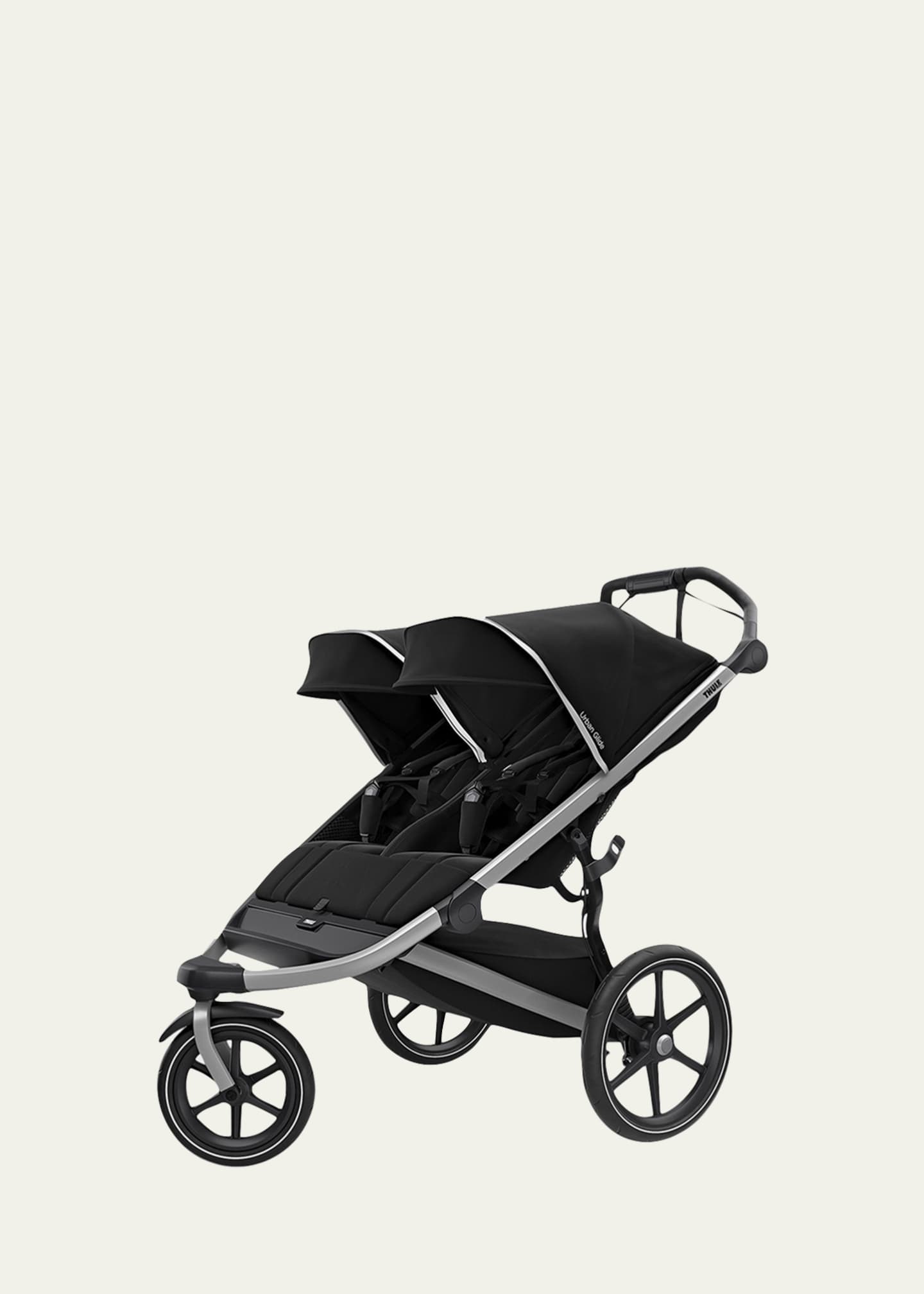Thule Urban Glide 2 Double MultiTerrain Jogging Stroller Bergdorf Goodman