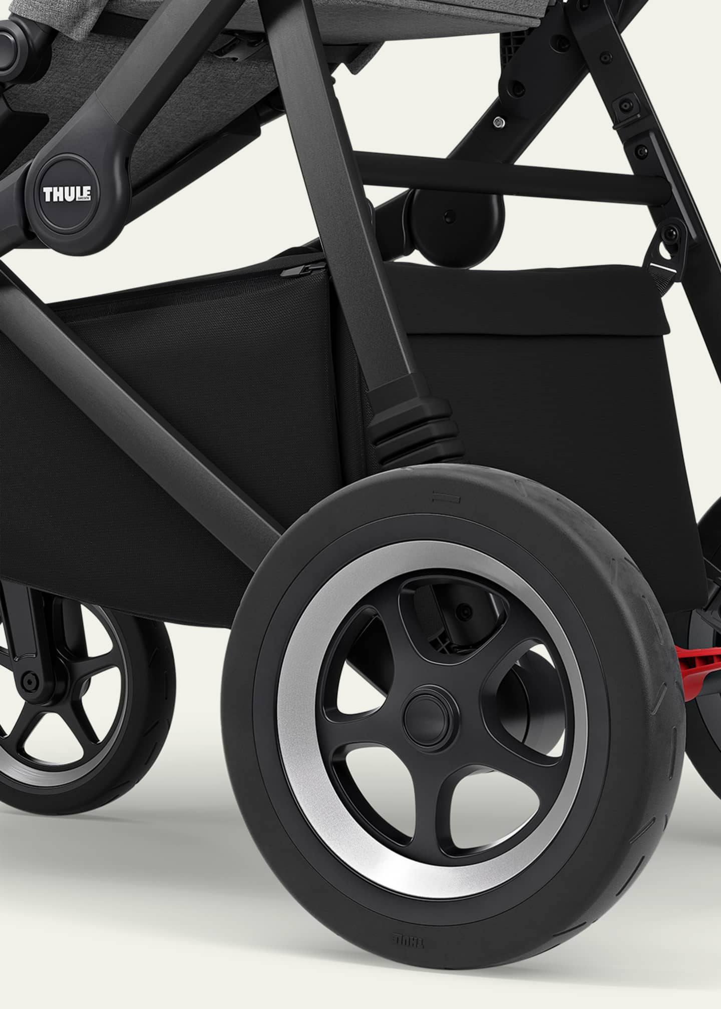 Thule 2024 convertible stroller