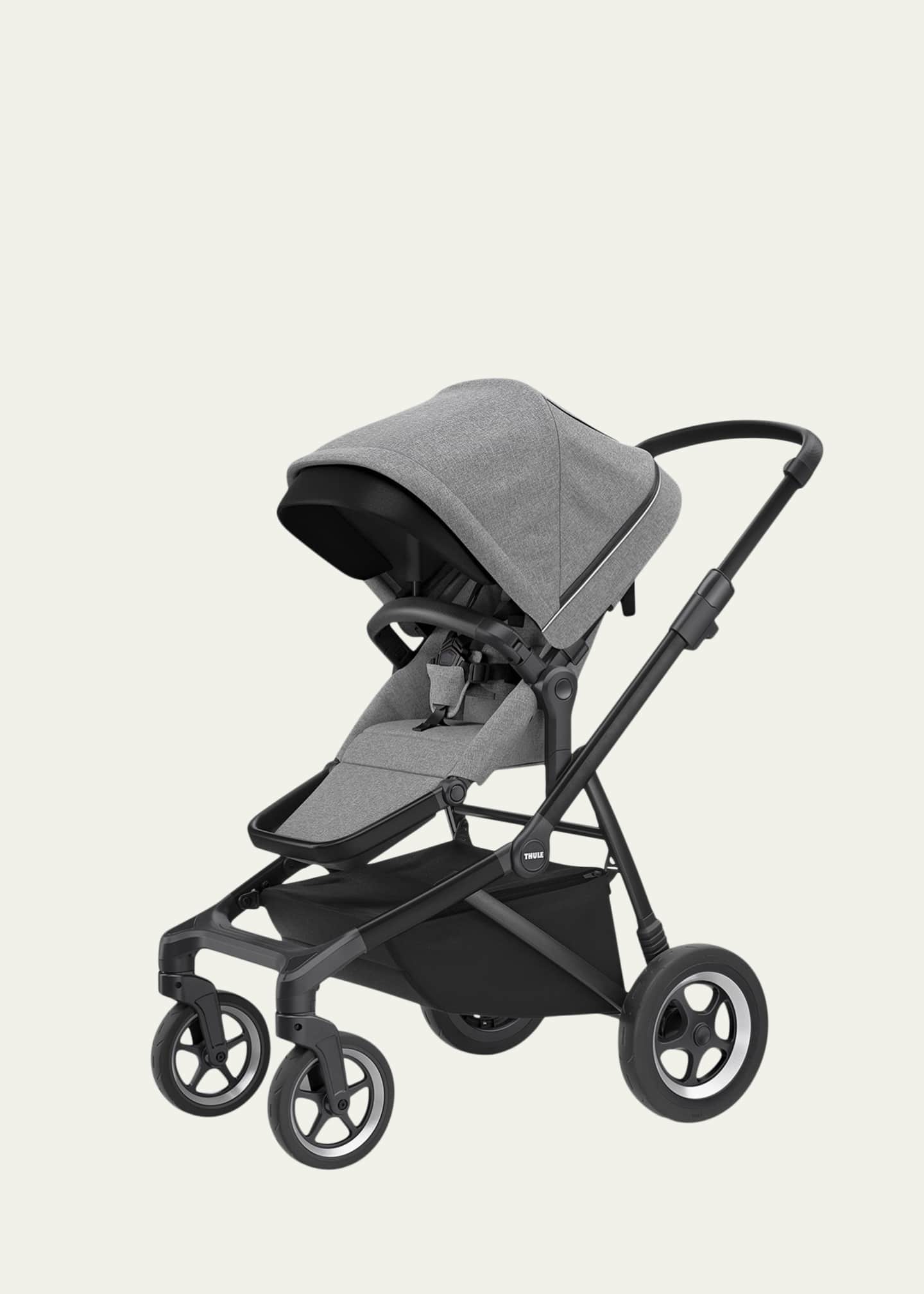 Thule convertible stroller store