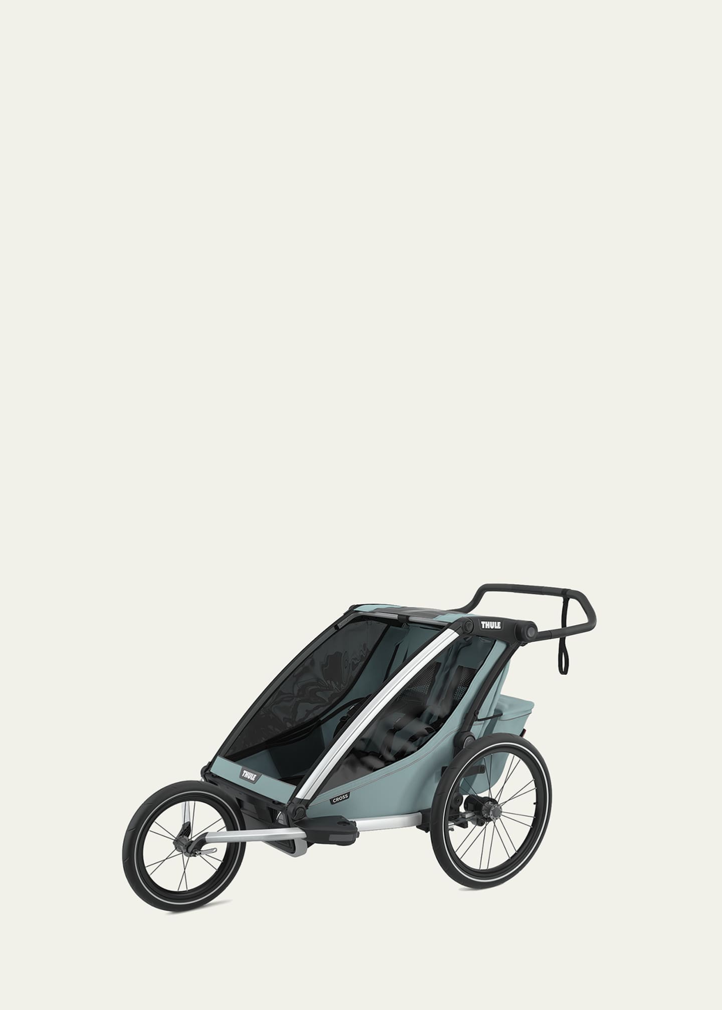 Thule double chariot cross best sale