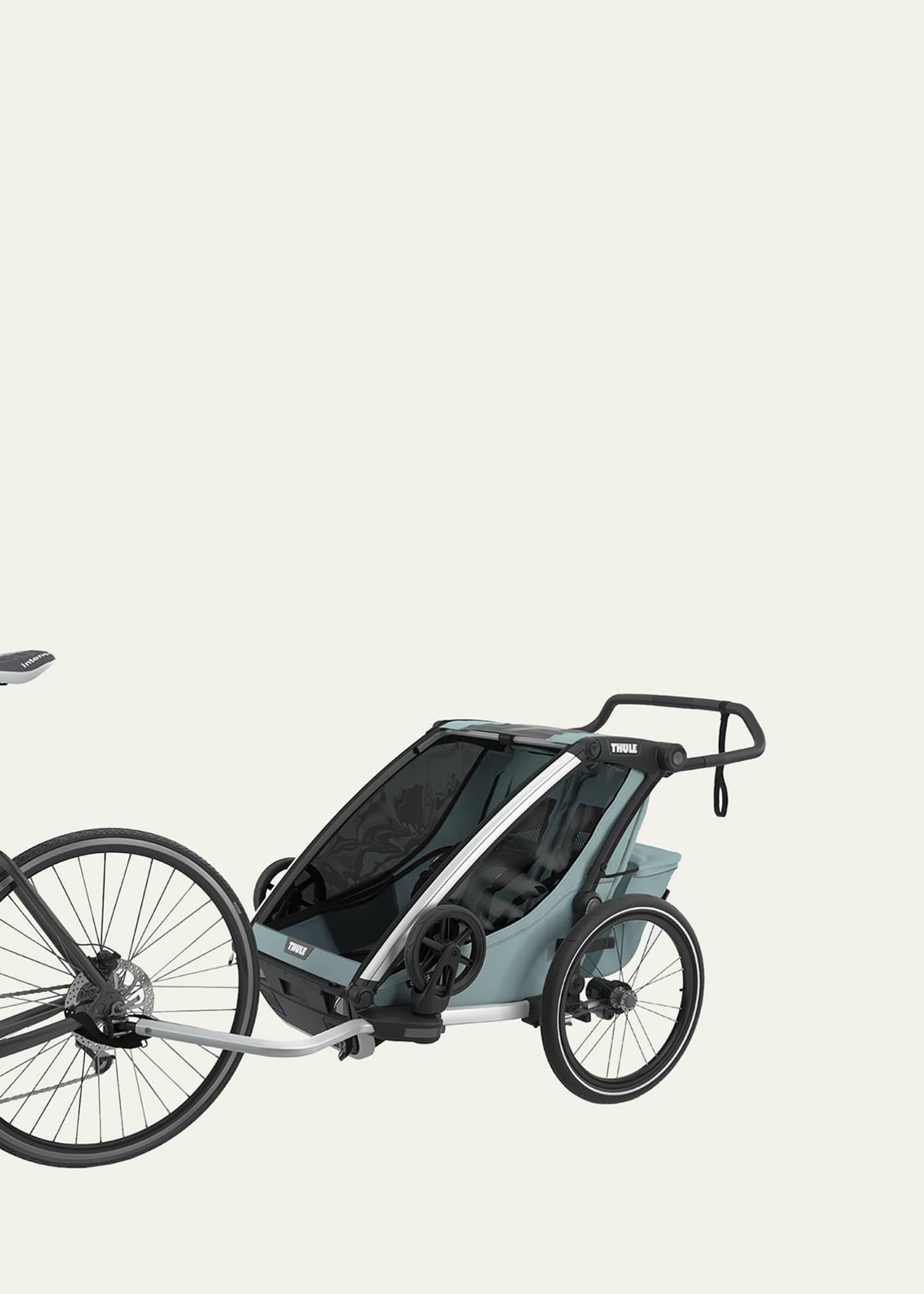 Thule chariot cross on sale double