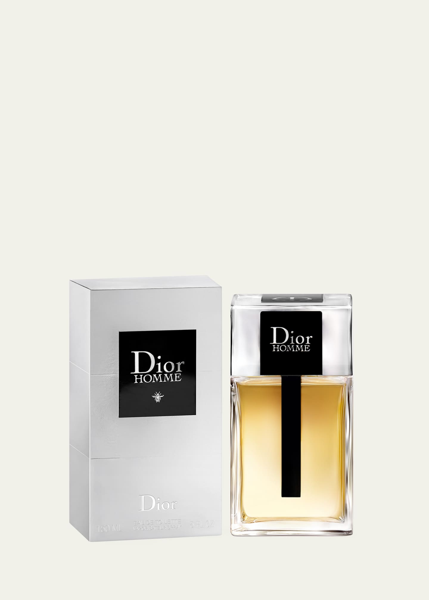 Dior Homme】Eau de Toilette 100ml 【公式通販】