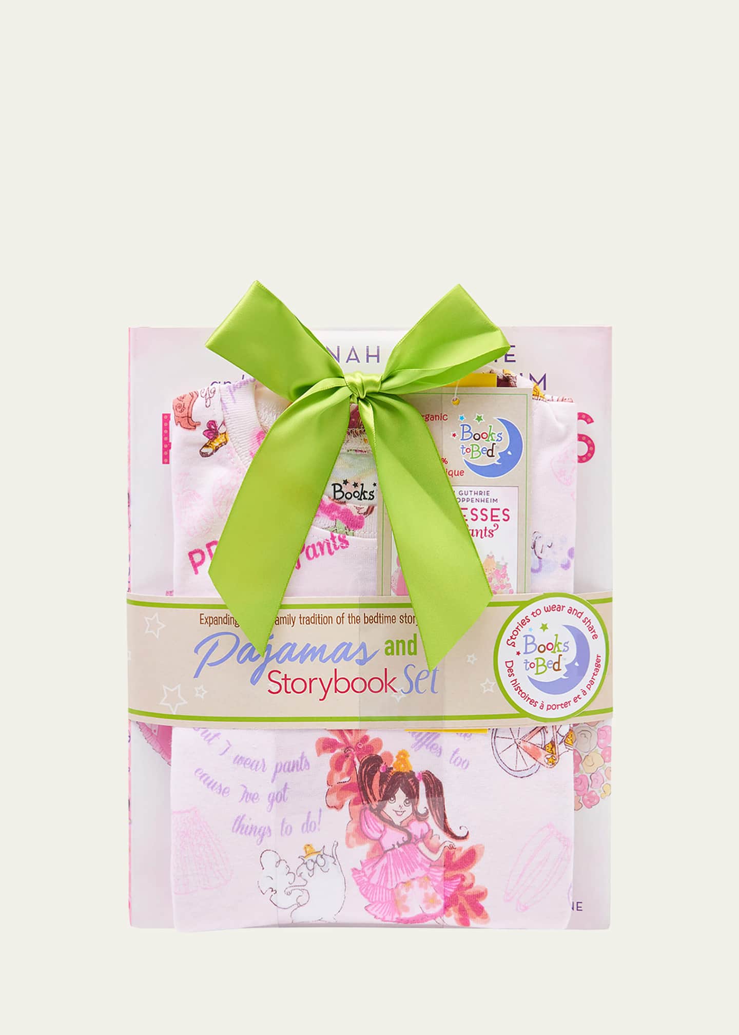 Pajama gift set deals