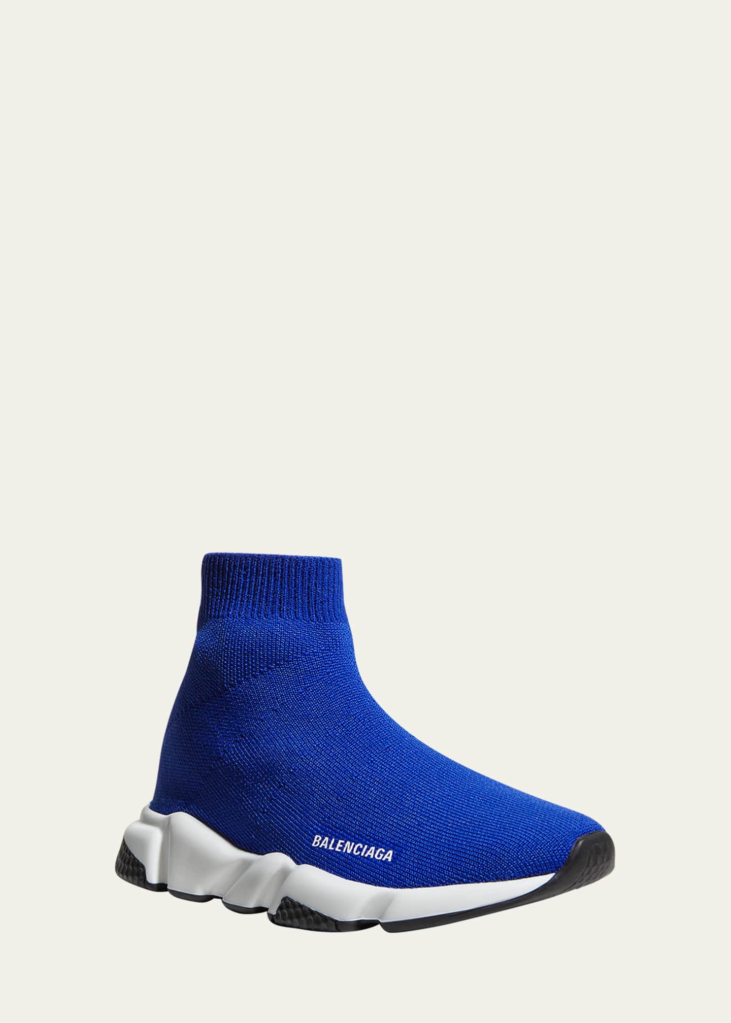Two tone 2025 balenciaga shoes