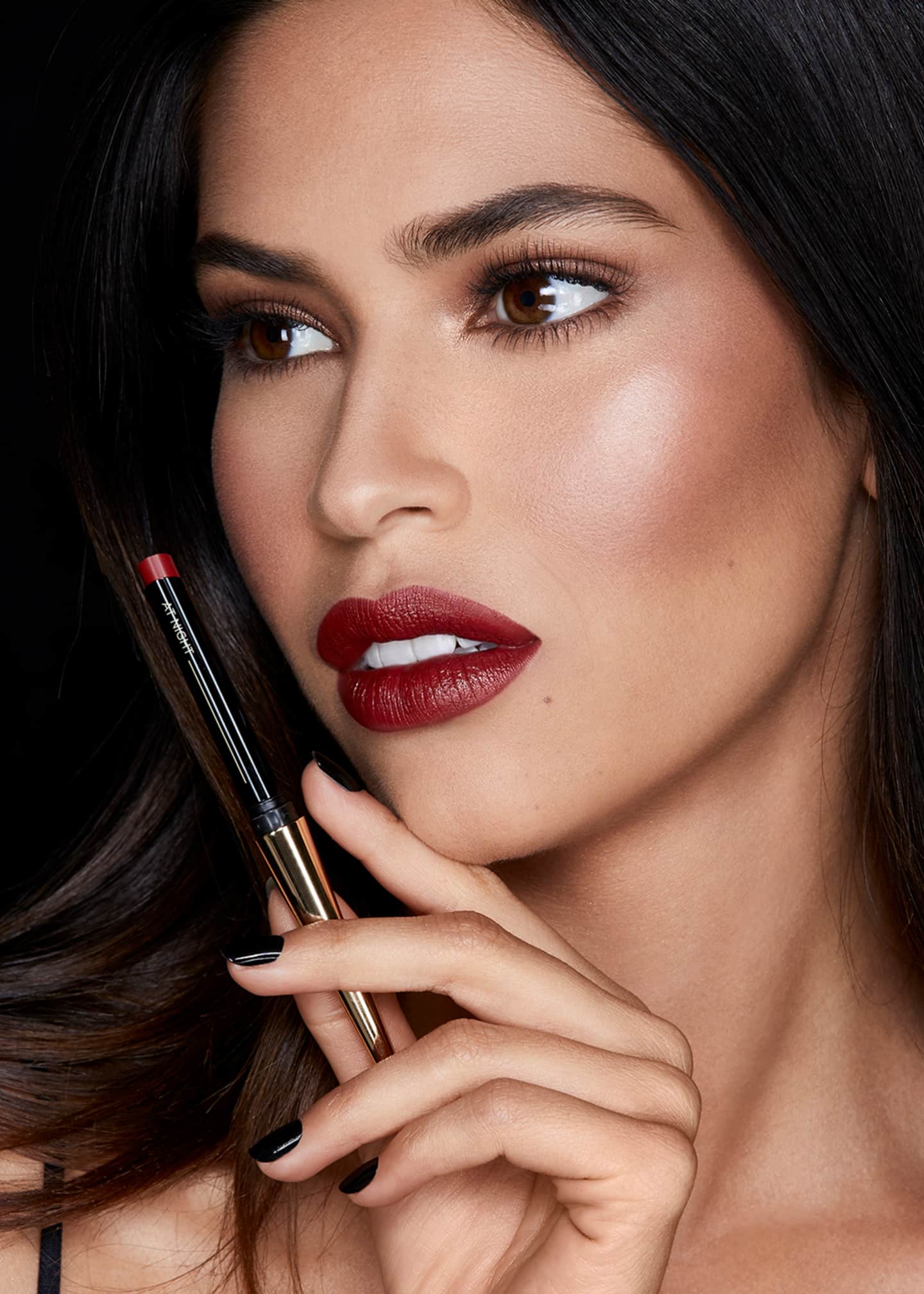 Hourglass Cosmetics Limited Edition At Night Cheek and Lip Duo