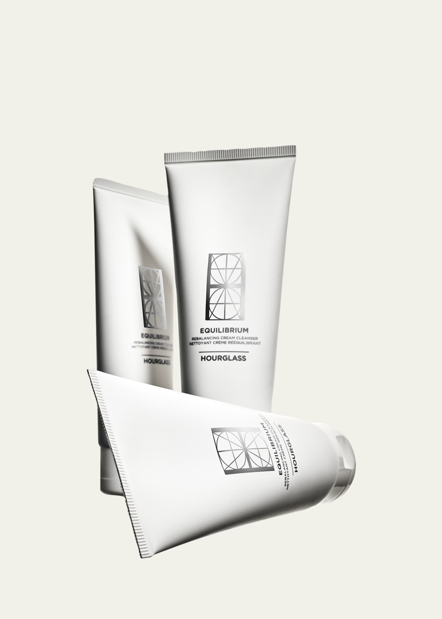 Hourglass Cosmetics Equilibrium Rebalancing Cream Cleanser, 1 oz