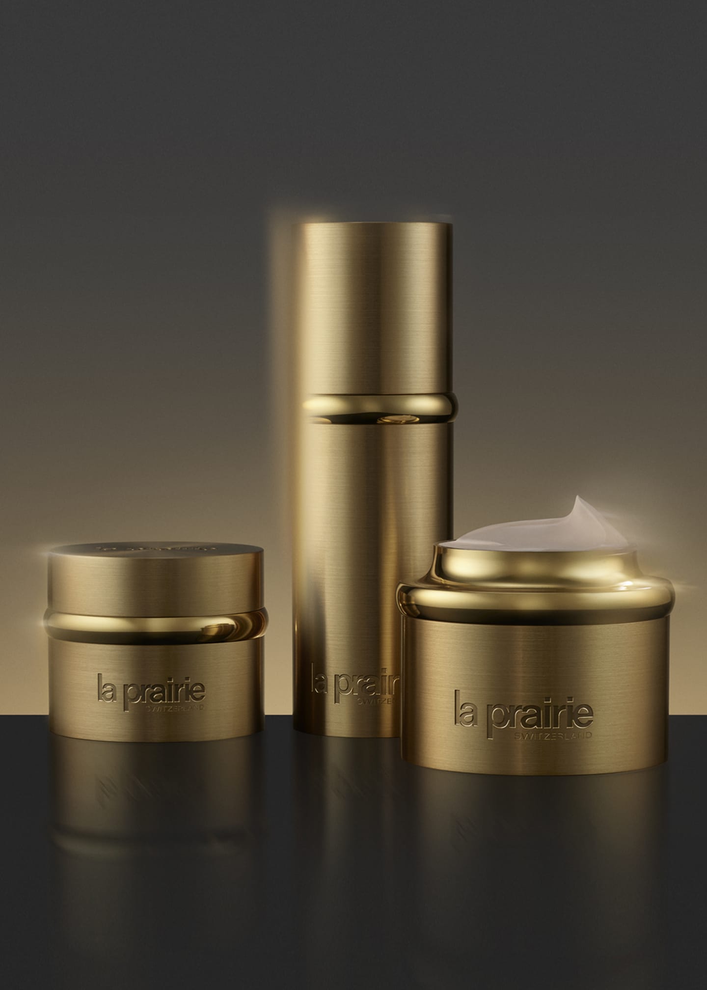 La Prairie Pure Gold Radiance Cream, 1.7 oz. Image 2 of 2