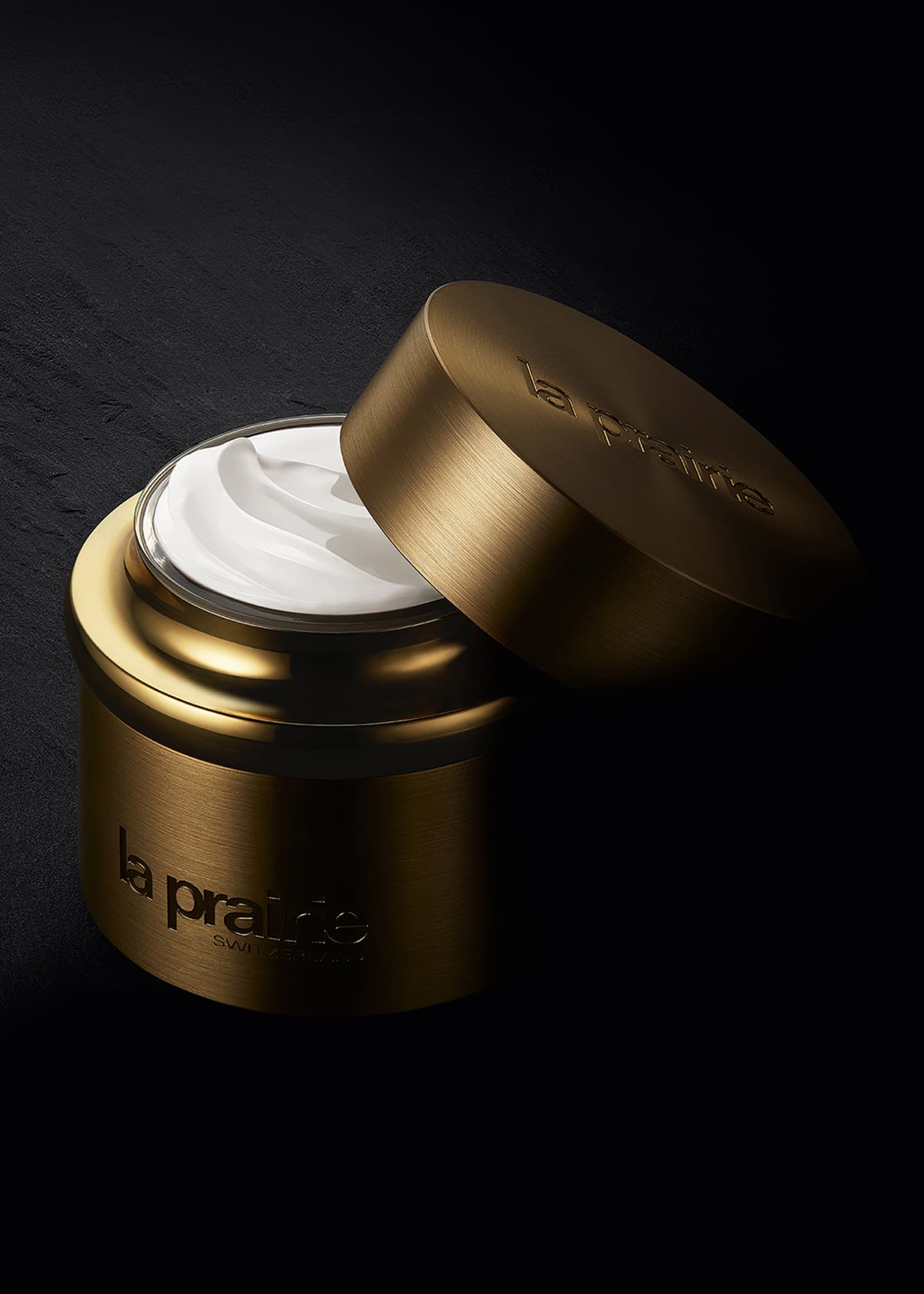 La Prairie Pure Gold Radiance Cream Refill, 1.7 oz. Image 4 of 4