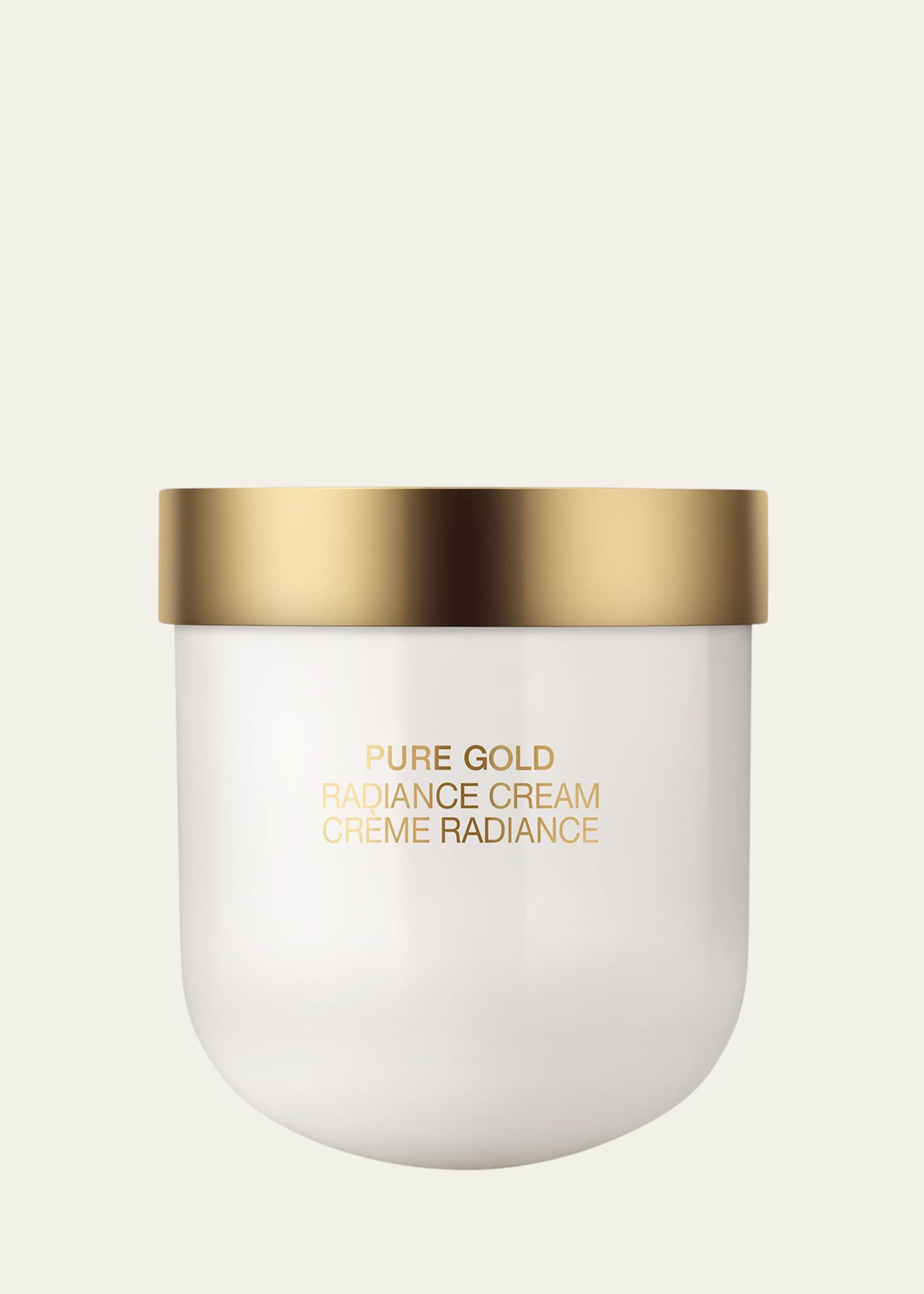 La Prairie Pure Gold Radiance Cream Refill, 1.7 oz. Image 1 of 4