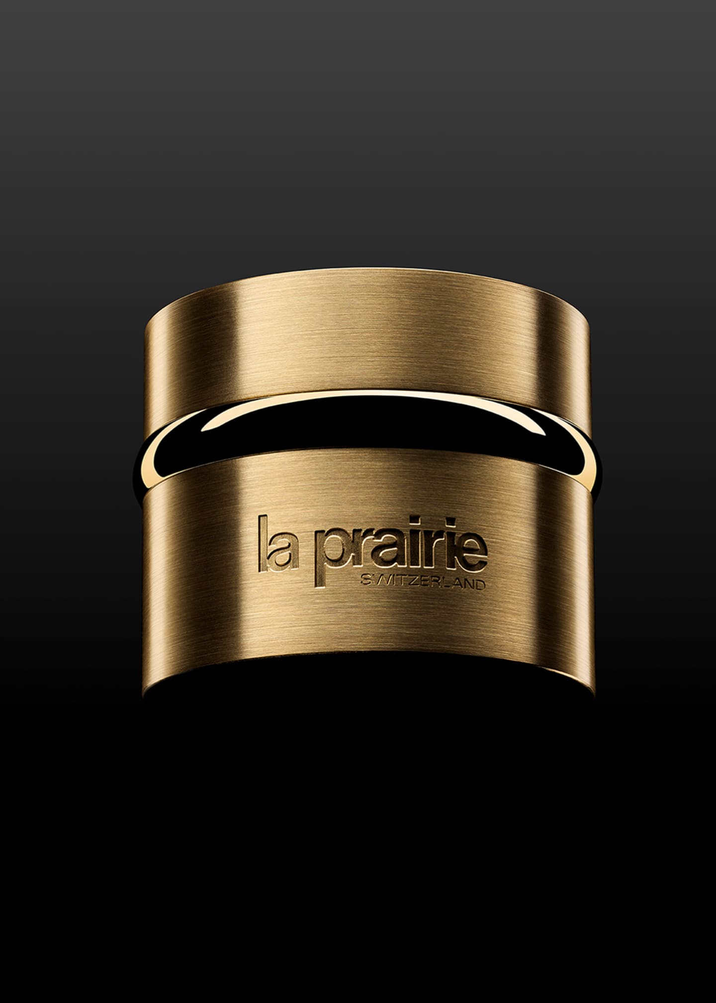 La Prairie Pure Gold Radiance Eye Cream, 0.7 oz. Image 4 of 5
