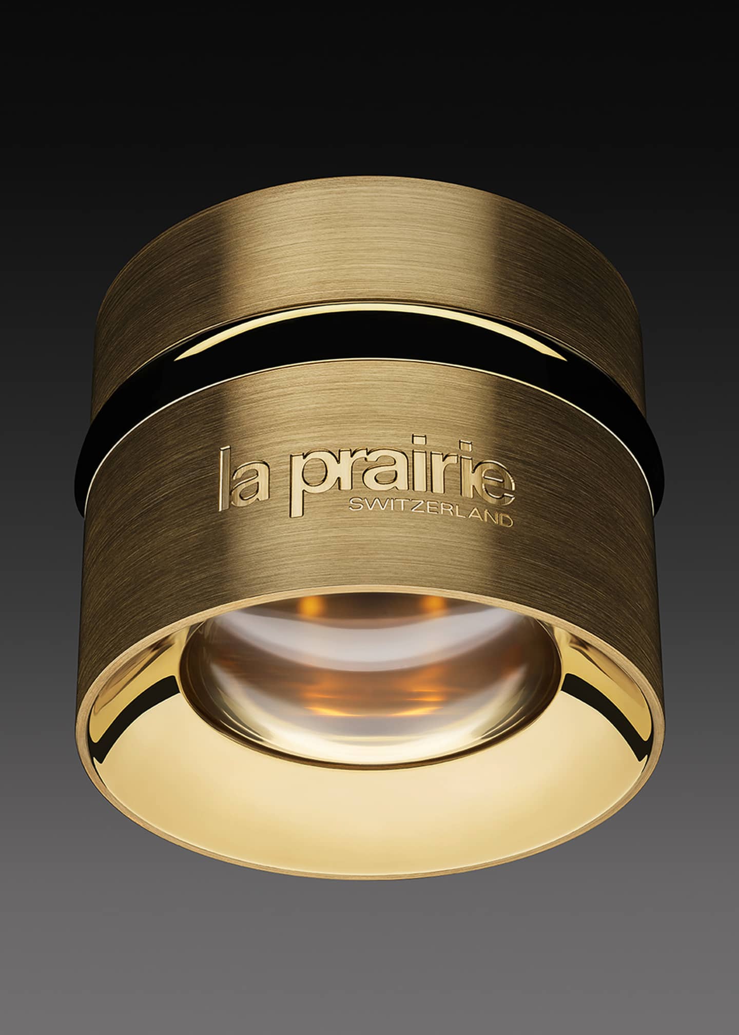 La Prairie Pure Gold Radiance Eye Cream, 0.7 oz. Image 5 of 5