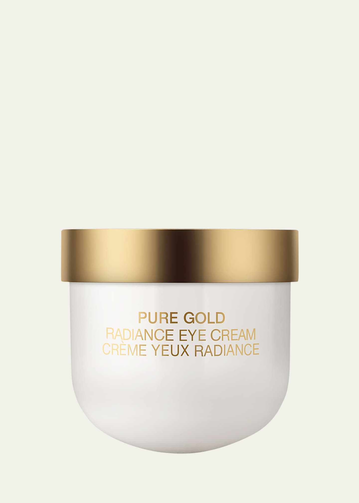 La Prairie Pure Gold Radiance Eye Cream Refill, 0.7 oz. Image 1 of 4