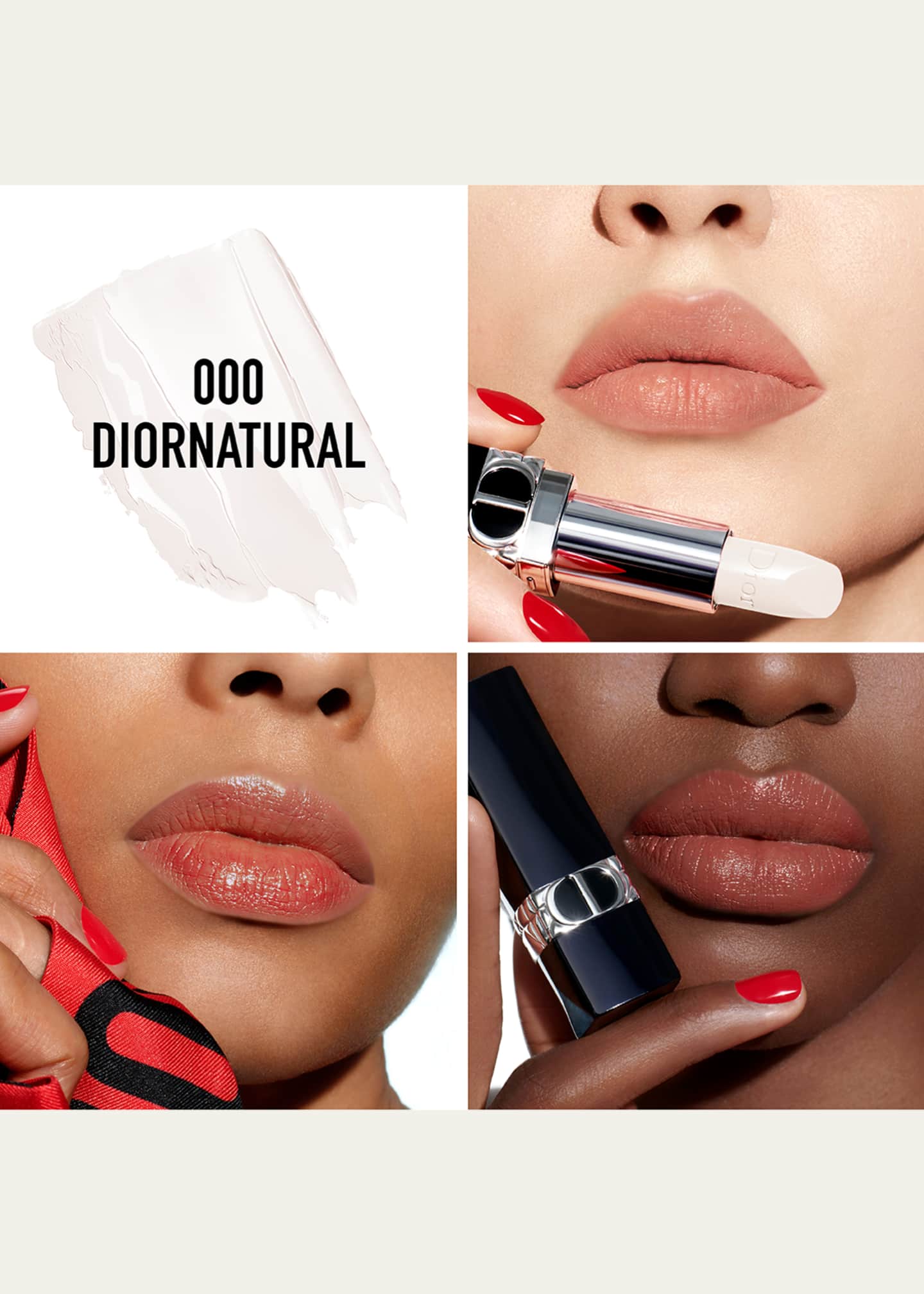 Dior Rouge Dior Colored Lip Balm Bergdorf Goodman