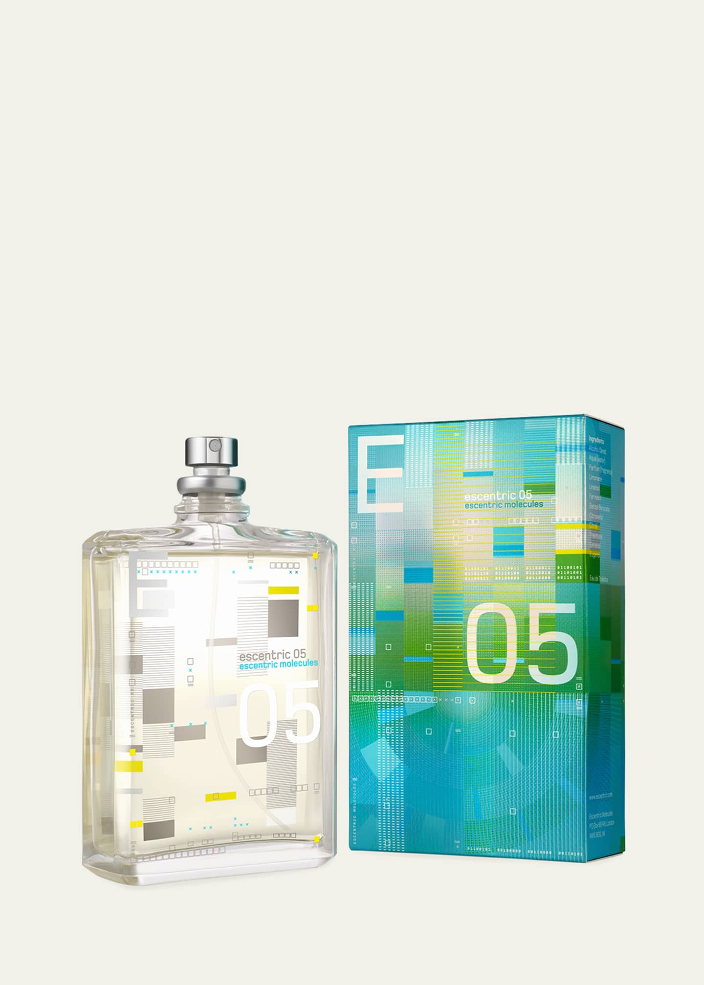 Escentric Molecules Escentric 05, 3.4 oz./ 100 mL Image 2 of 3