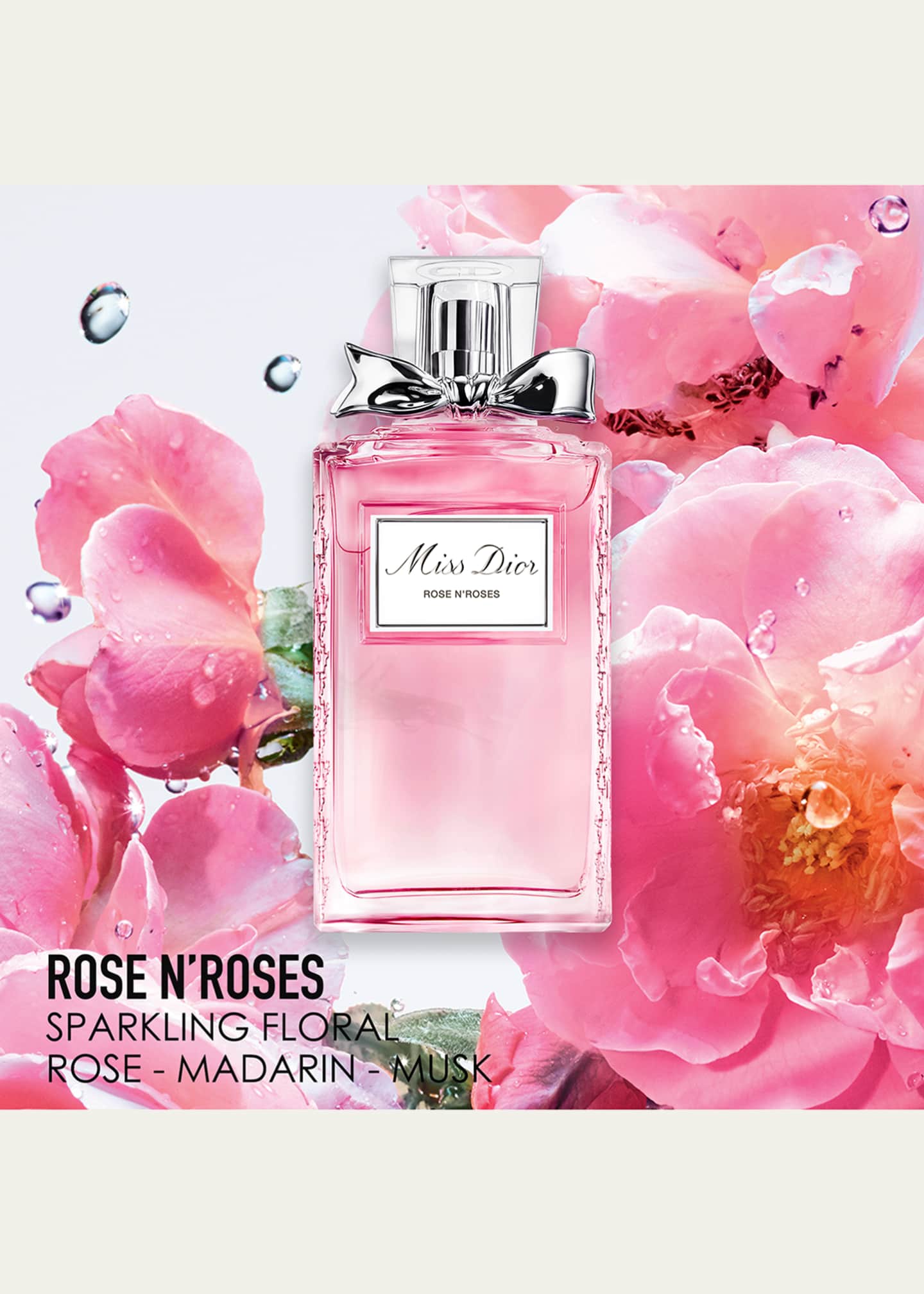 Dior Miss Dior Rose N'Roses Eau de Toilette, 5 oz. - Bergdorf Goodman
