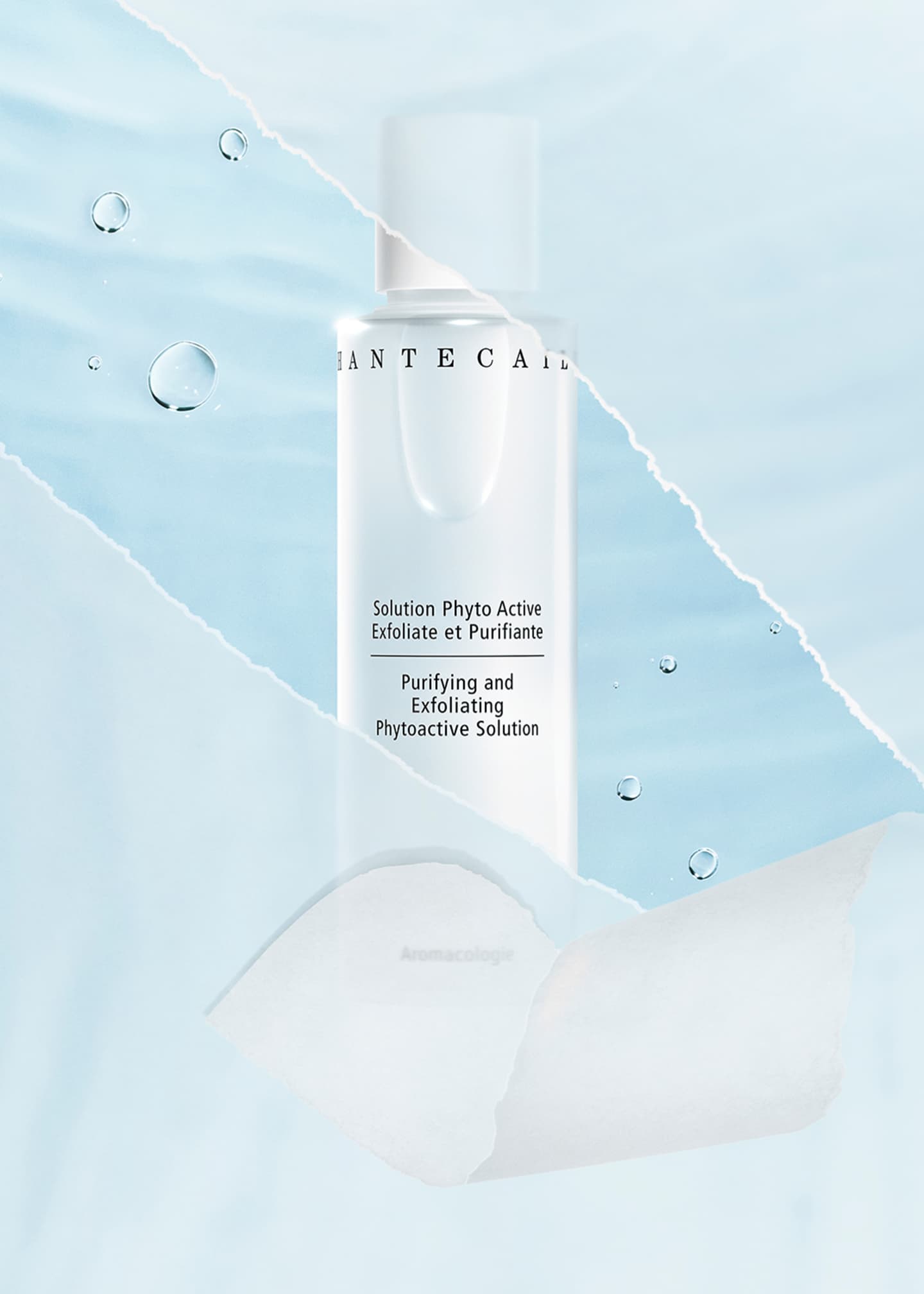 Chantecaille Purifying and Exfoliating Phytoactive Solution, 3.5 oz. Image 2 of 5