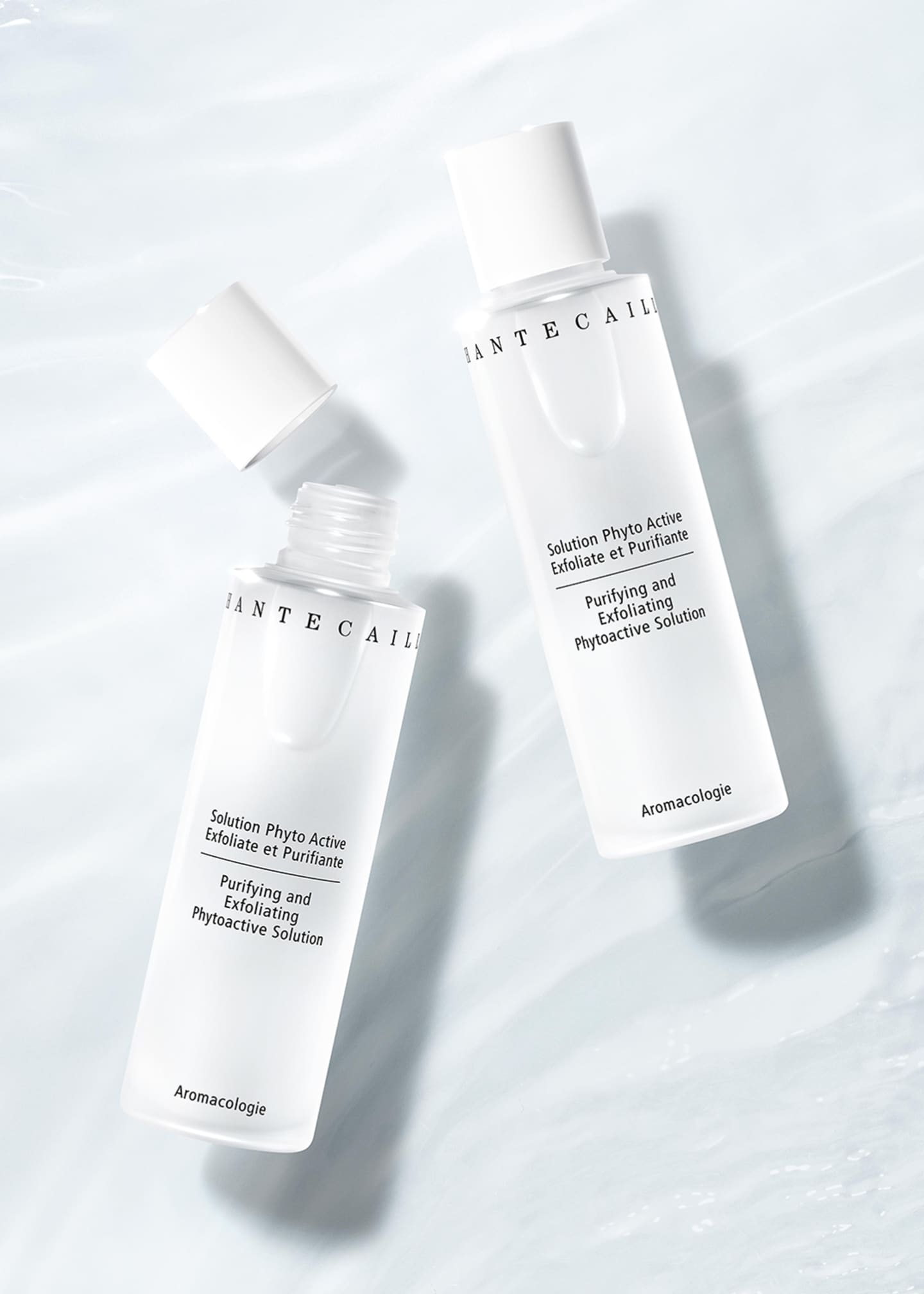 Chantecaille Purifying and Exfoliating Phytoactive Solution, 3.5 oz. Image 3 of 5