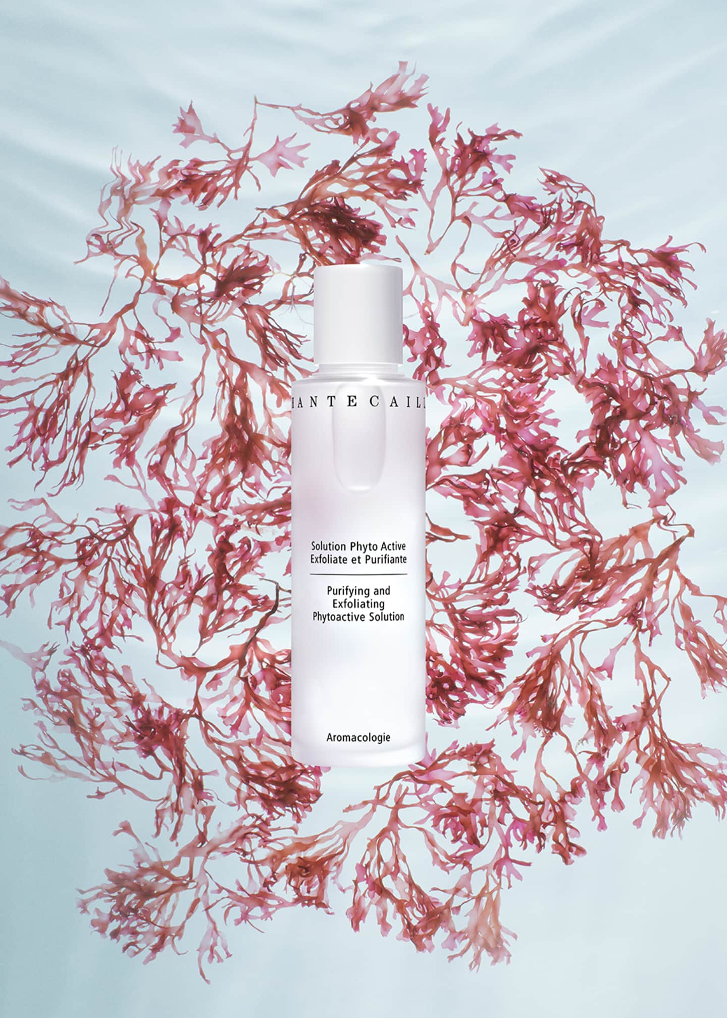 Chantecaille Purifying and Exfoliating Phytoactive Solution, 3.5 oz. Image 4 of 5