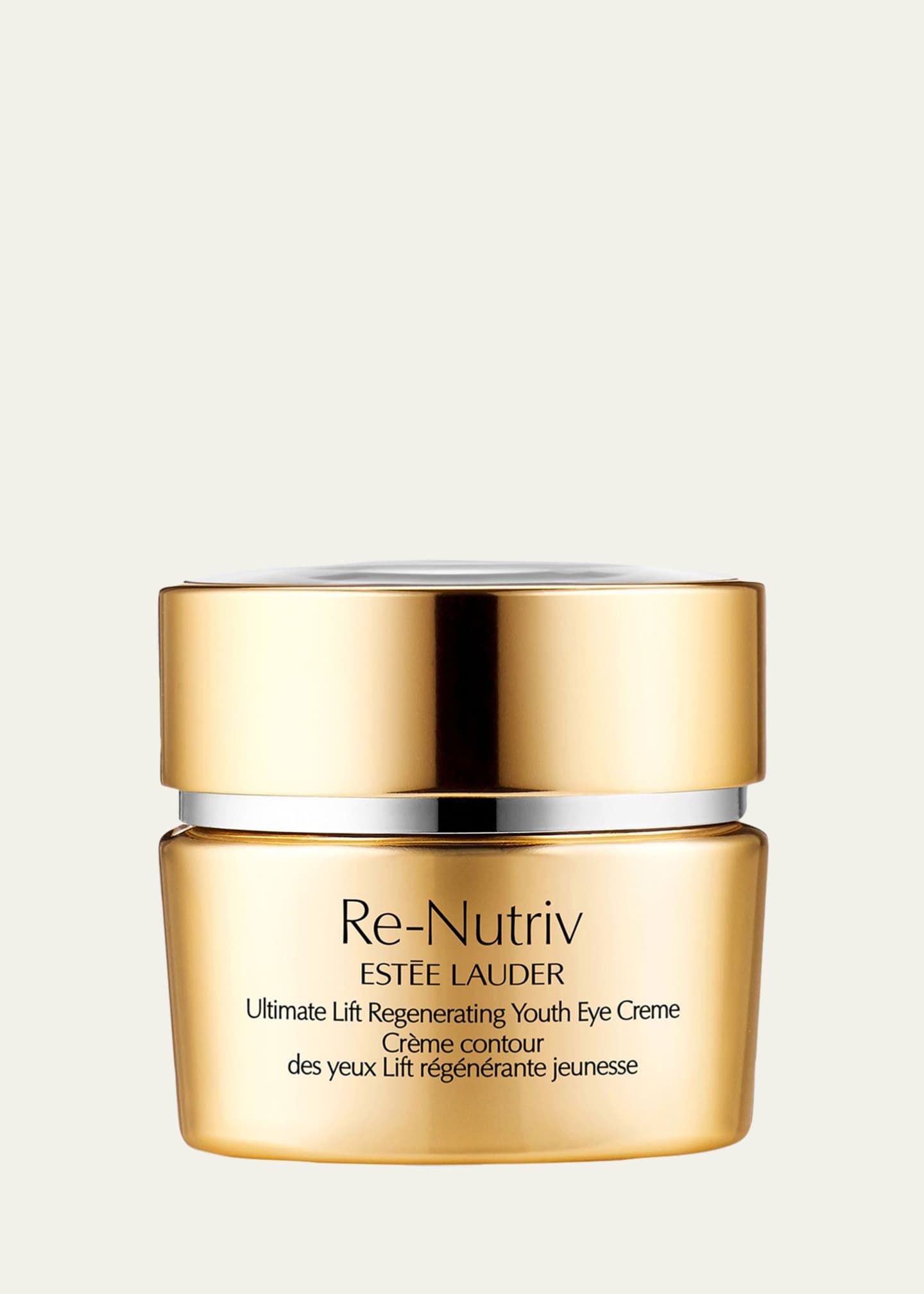 Estee Lauder Re-Nutriv Ultimate Lift Regenerating Youth Eye Creme, 0.5 oz.