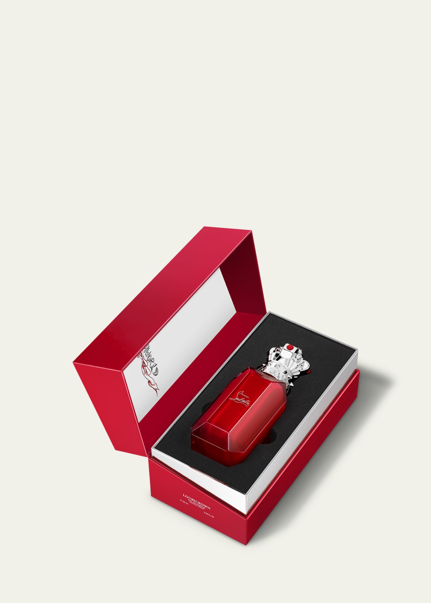Christian Louboutin Loubicrown Eau de Parfum, 3 oz. Image 2 of 4