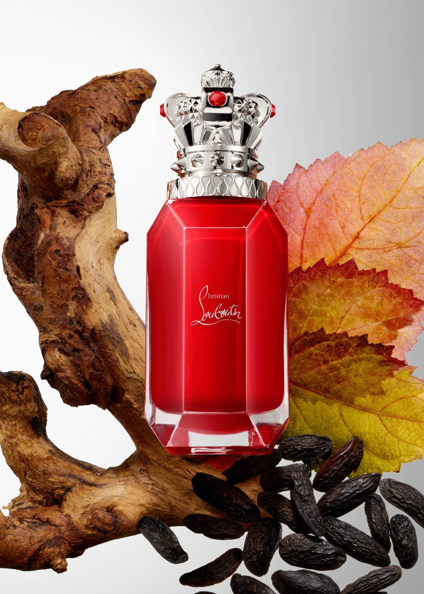 Christian Louboutin Loubicrown Eau de Parfum, 3 oz. Image 3 of 4