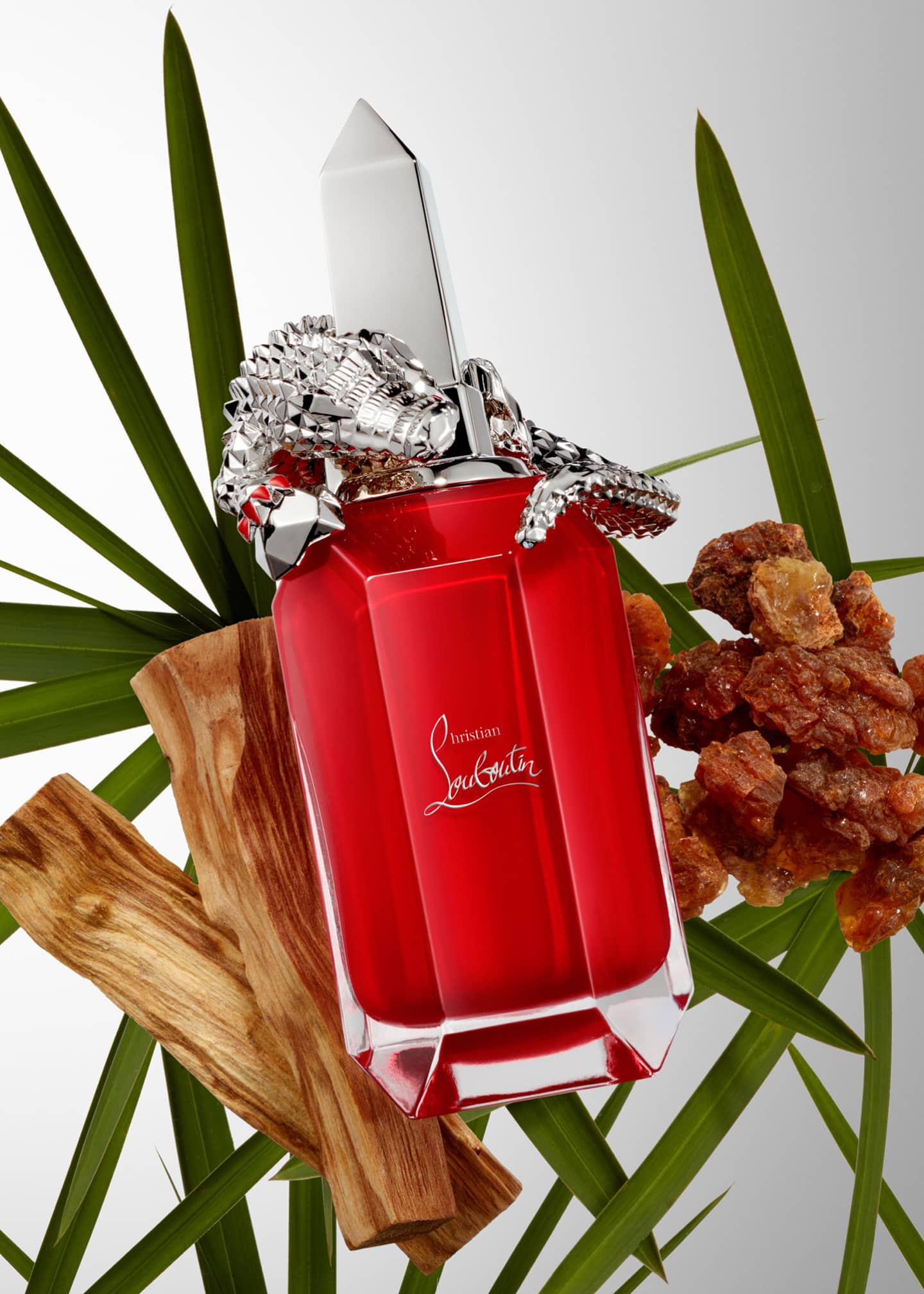 Christian Louboutin Loubicroc Eau de Parfum, 3 oz. Image 3 of 4