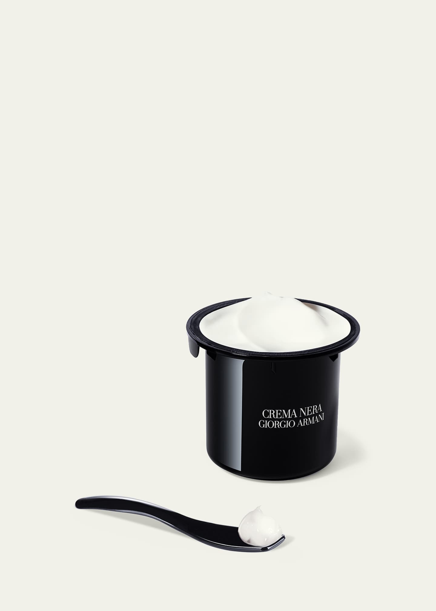 ARMANI beauty Crema Nera Extrema Supreme Cream Refill, 1.7 oz. Image 3 of 5