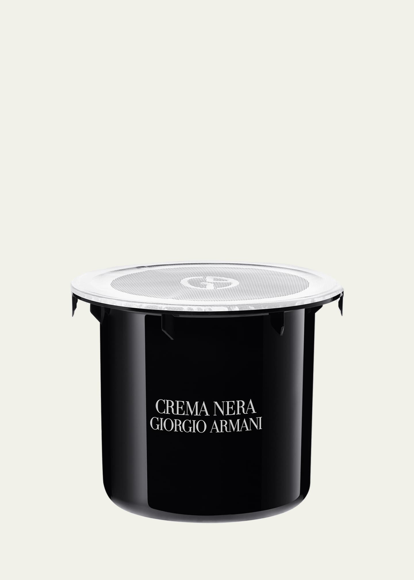ARMANI beauty Crema Nera Extrema Supreme Cream Refill, 1.7 oz. Image 1 of 5