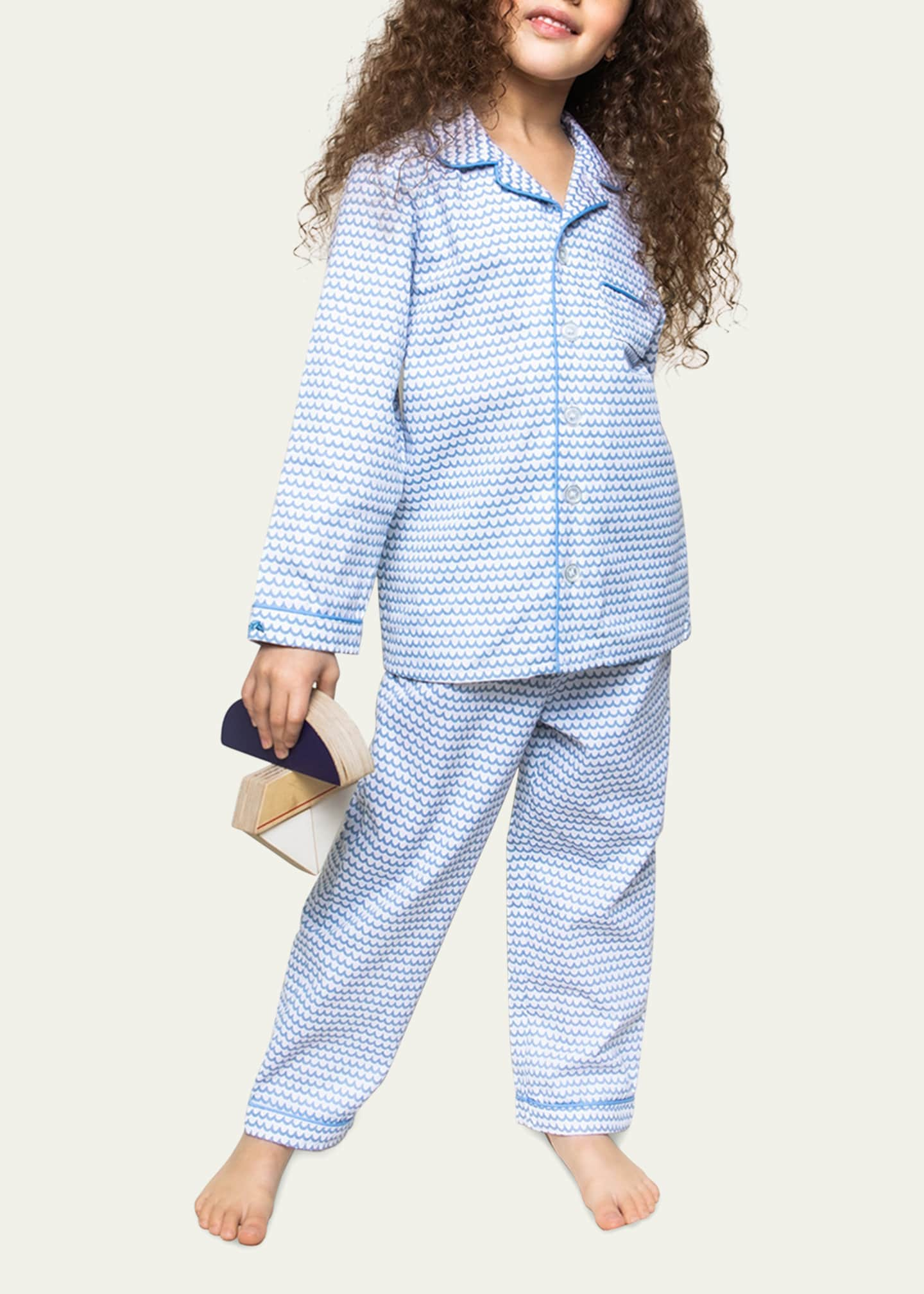 Women's Petite Plume Pajama Sets