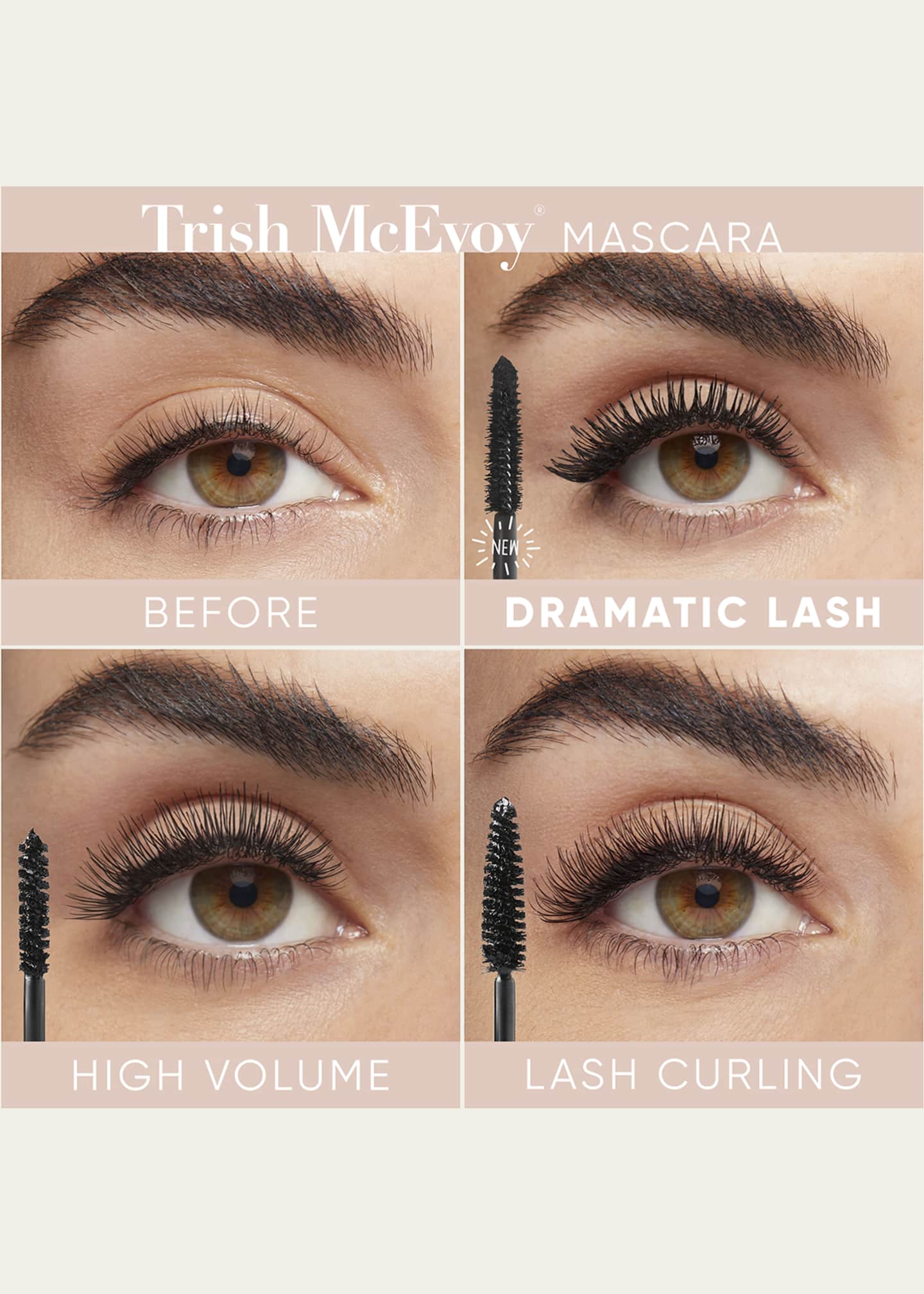 Trish McEvoy Trish McEvoy Dramatic Lash Mascara Image 3 of 5