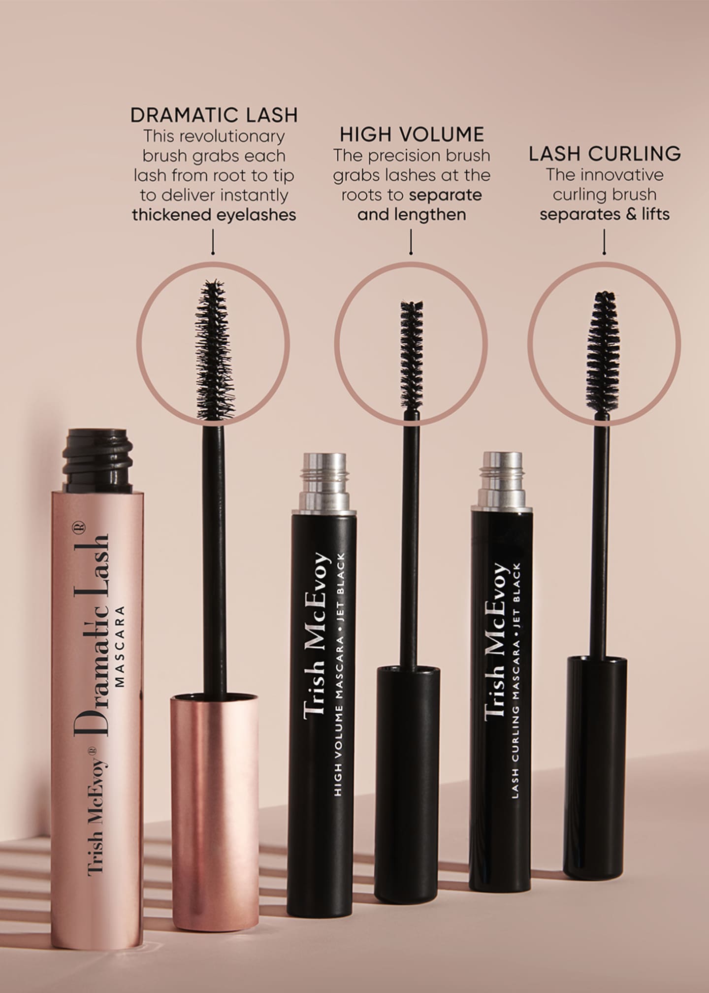 Trish McEvoy Trish McEvoy Dramatic Lash Mascara Image 5 of 5