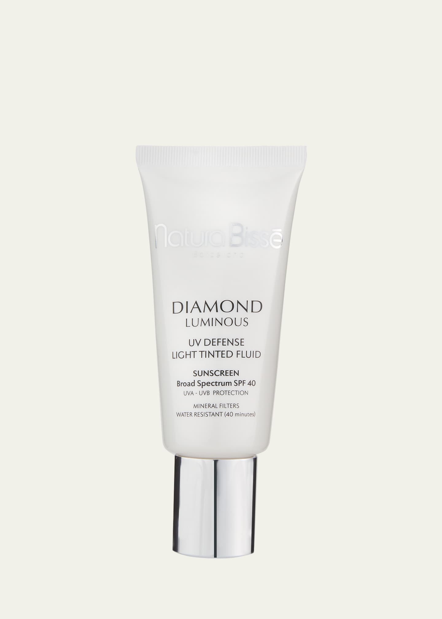 Natura Bisse 1 oz. Diamond Luminous SPF 40 UV Defense Tinted Fluid Image 1 of 2