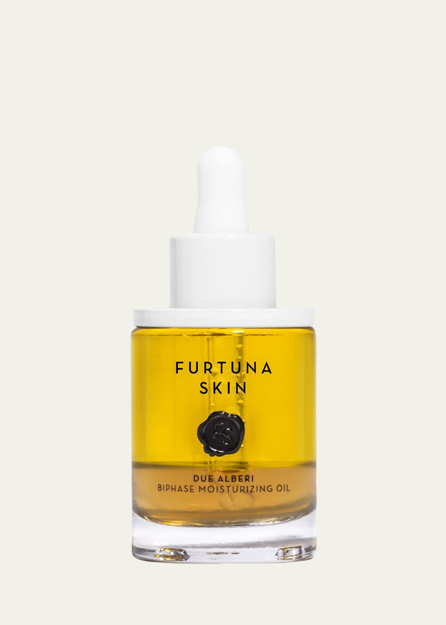 Furtuna Skin Due Alberi Biphase Moisturizing Oil, 1 oz. Image 1 of 5