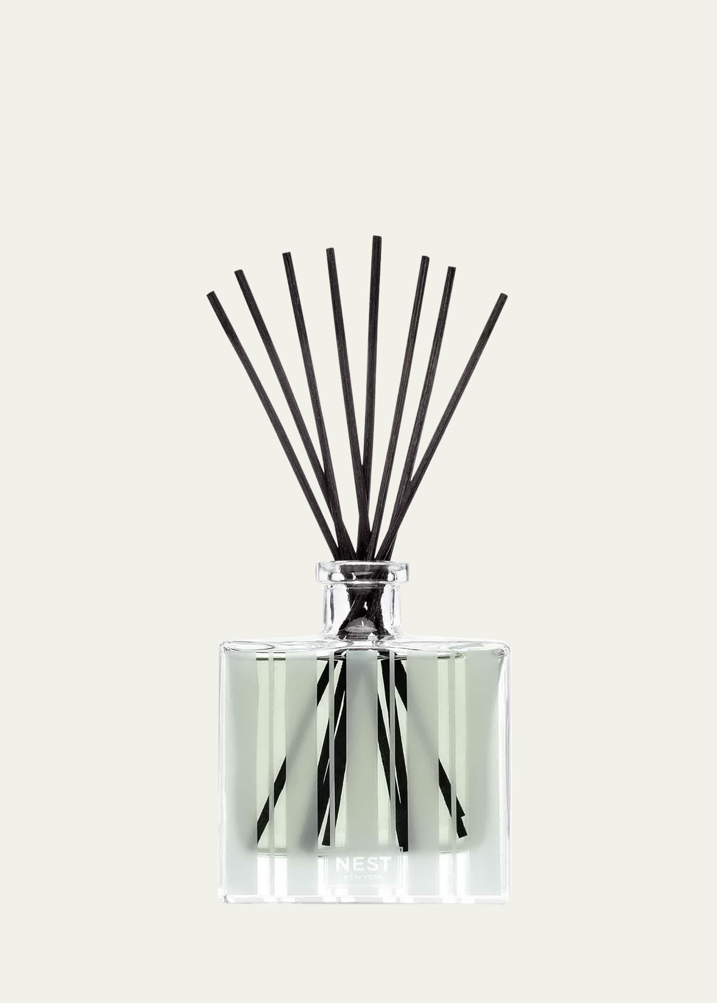 NEST New York 5.9 oz. Wild Mint & Eucalyptus Reed Diffuser Image 2 of 5