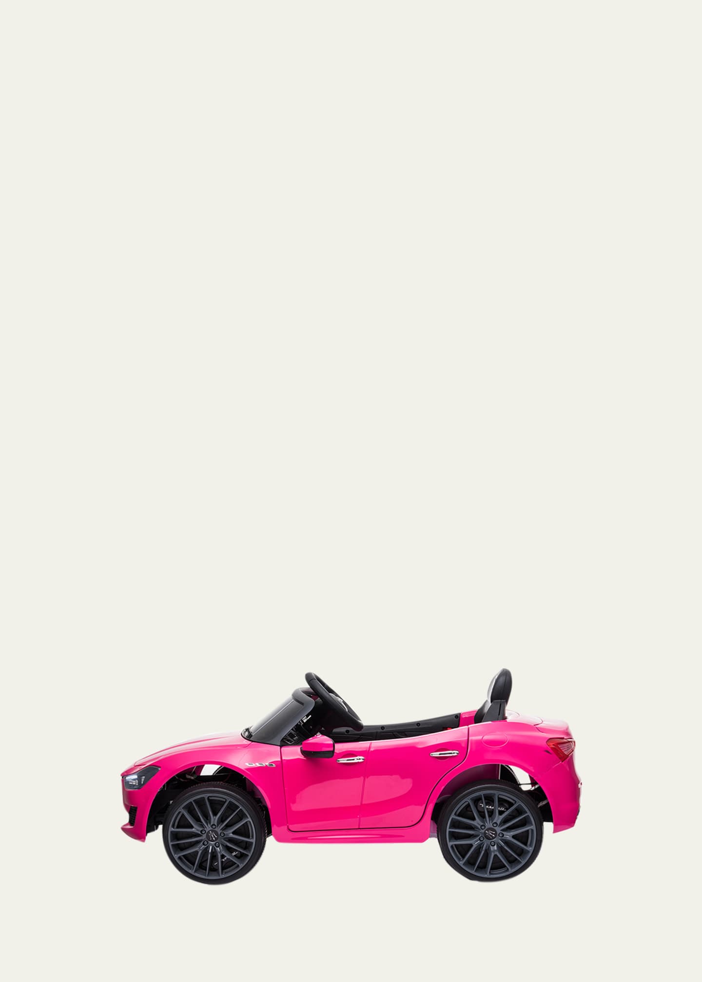 Best ride on cars deals maserati