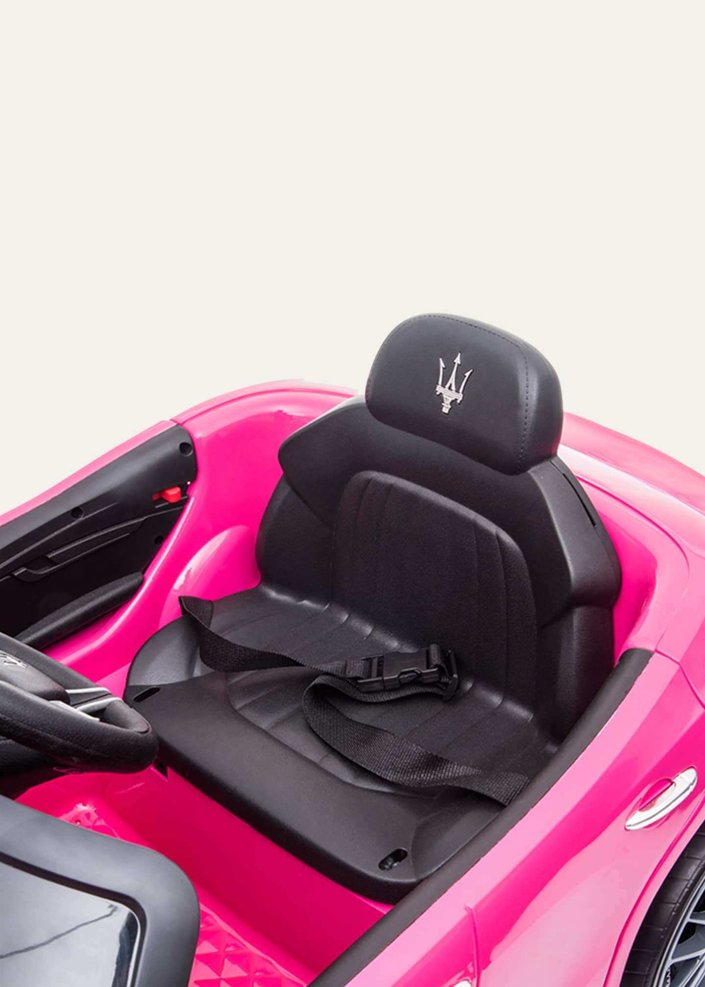 Maserati ride 2024 on