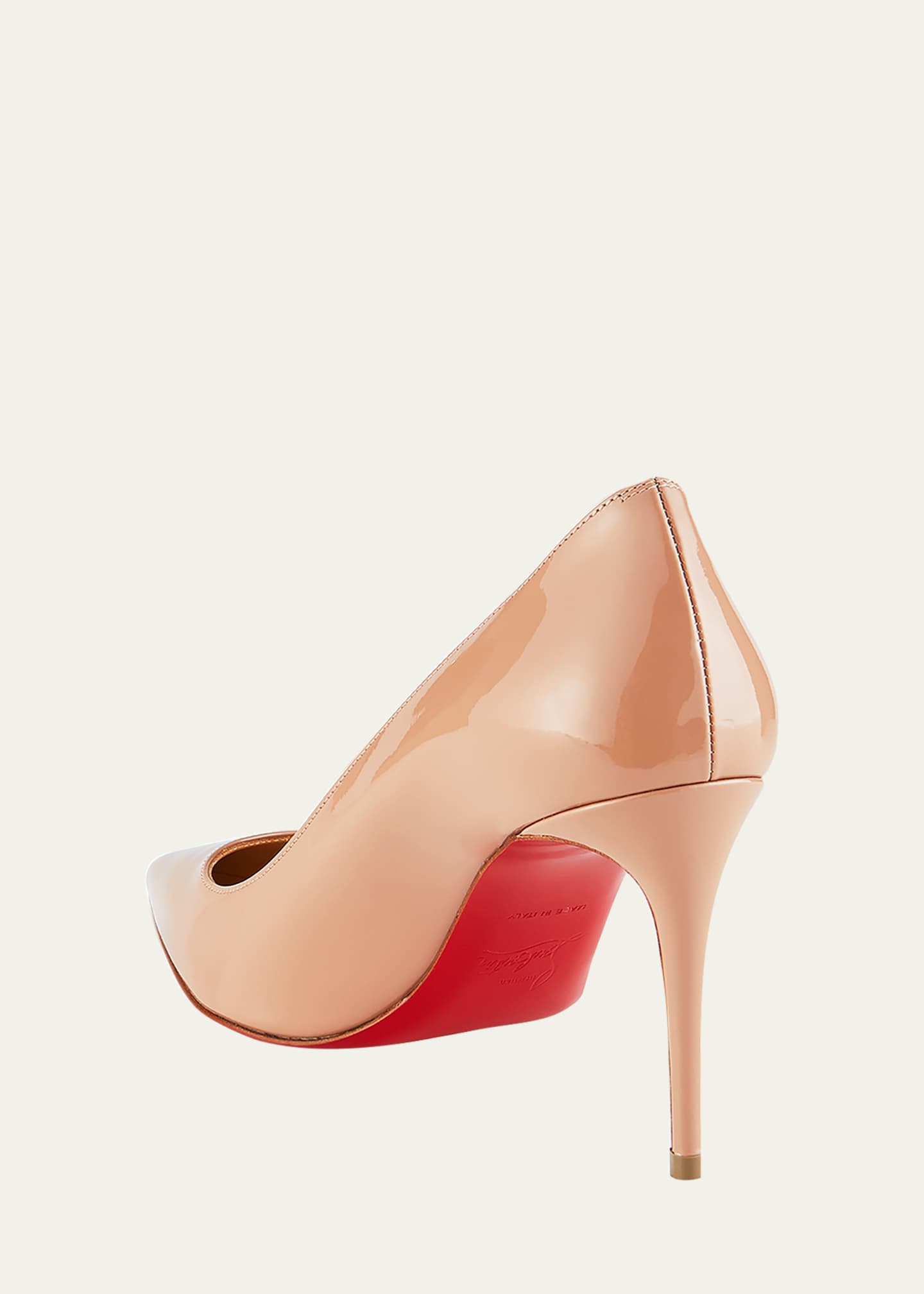 Christian Louboutin 85mm Kate Pump Image 4 of 5