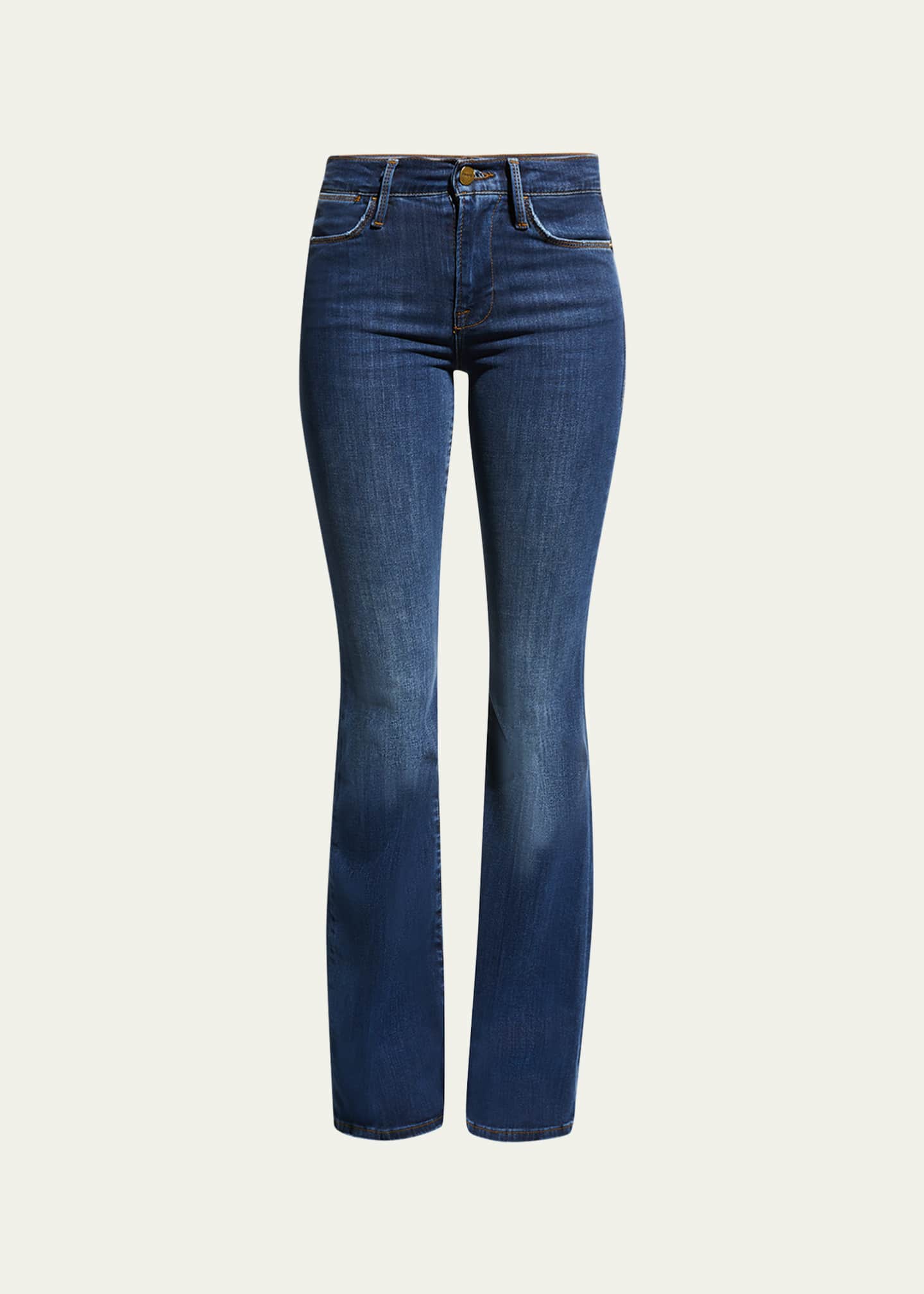 Le high flare jeans shop