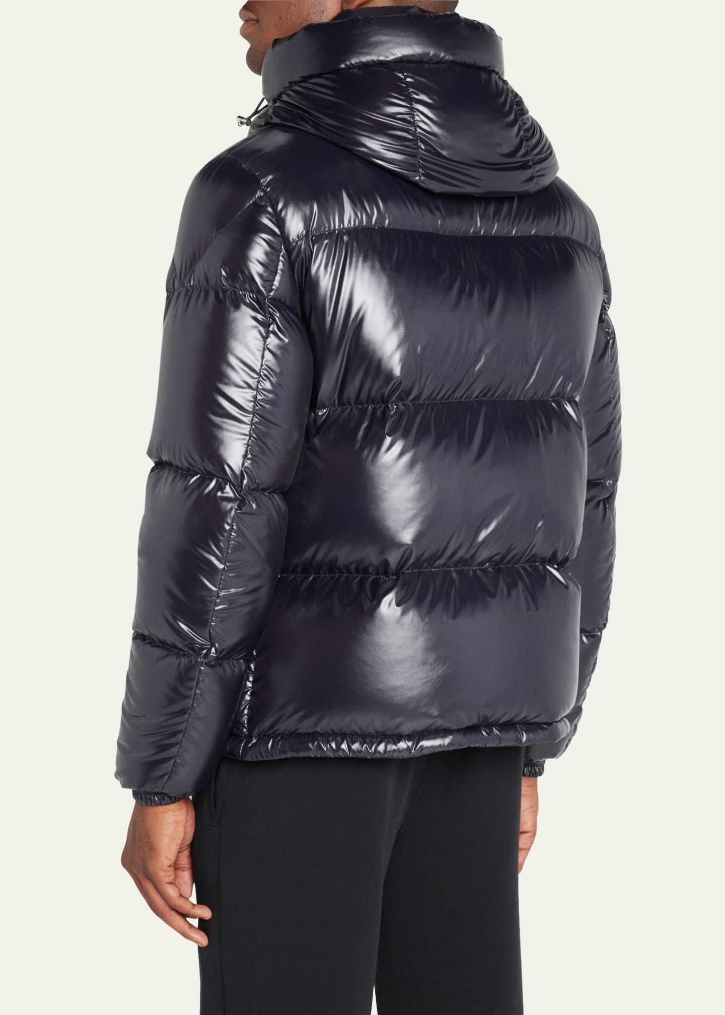 Moncler Men s Montbeliard Jacket Bergdorf Goodman