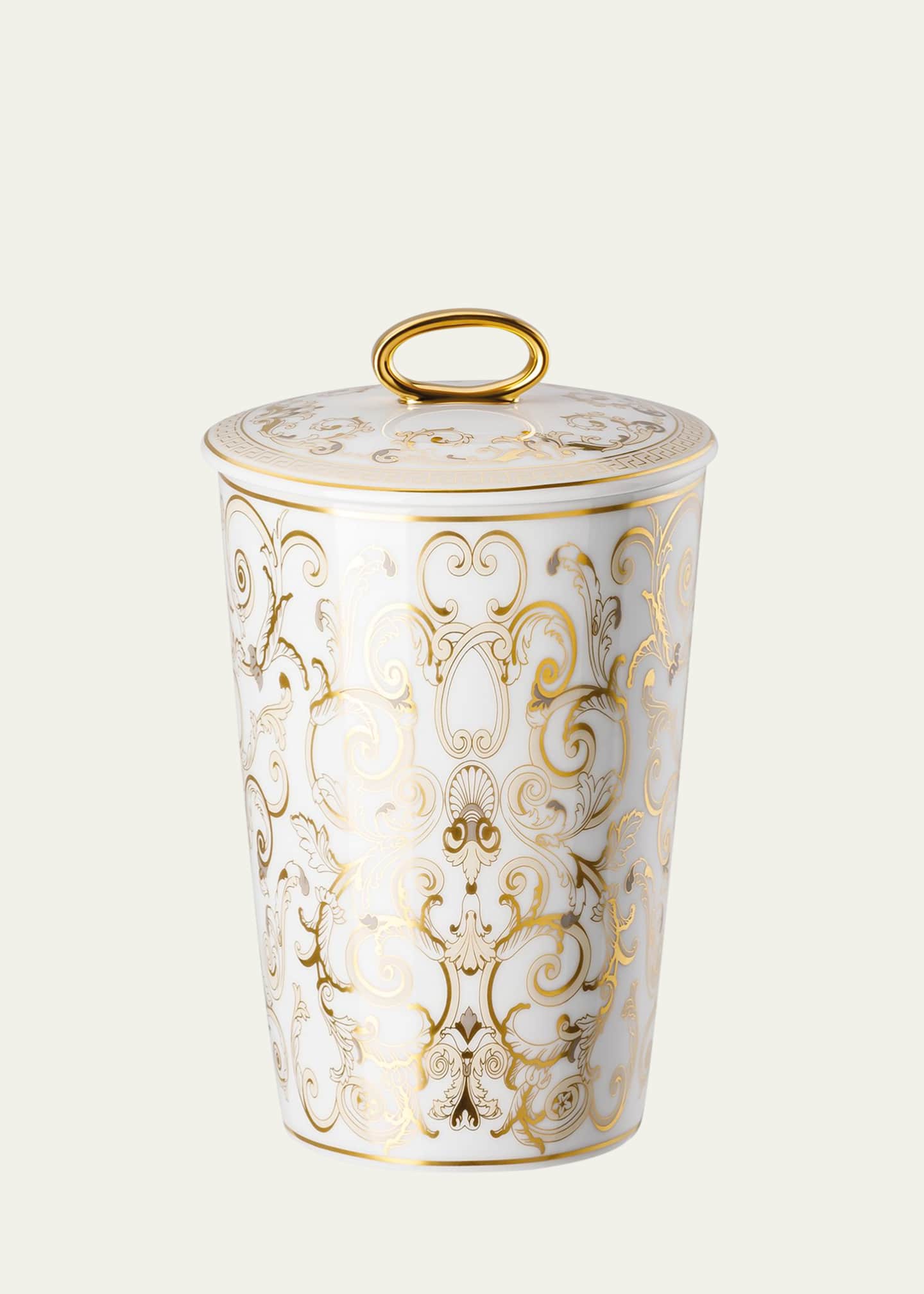 Versace Medusa Gala Scented Votive with Lid Image 1 of 2